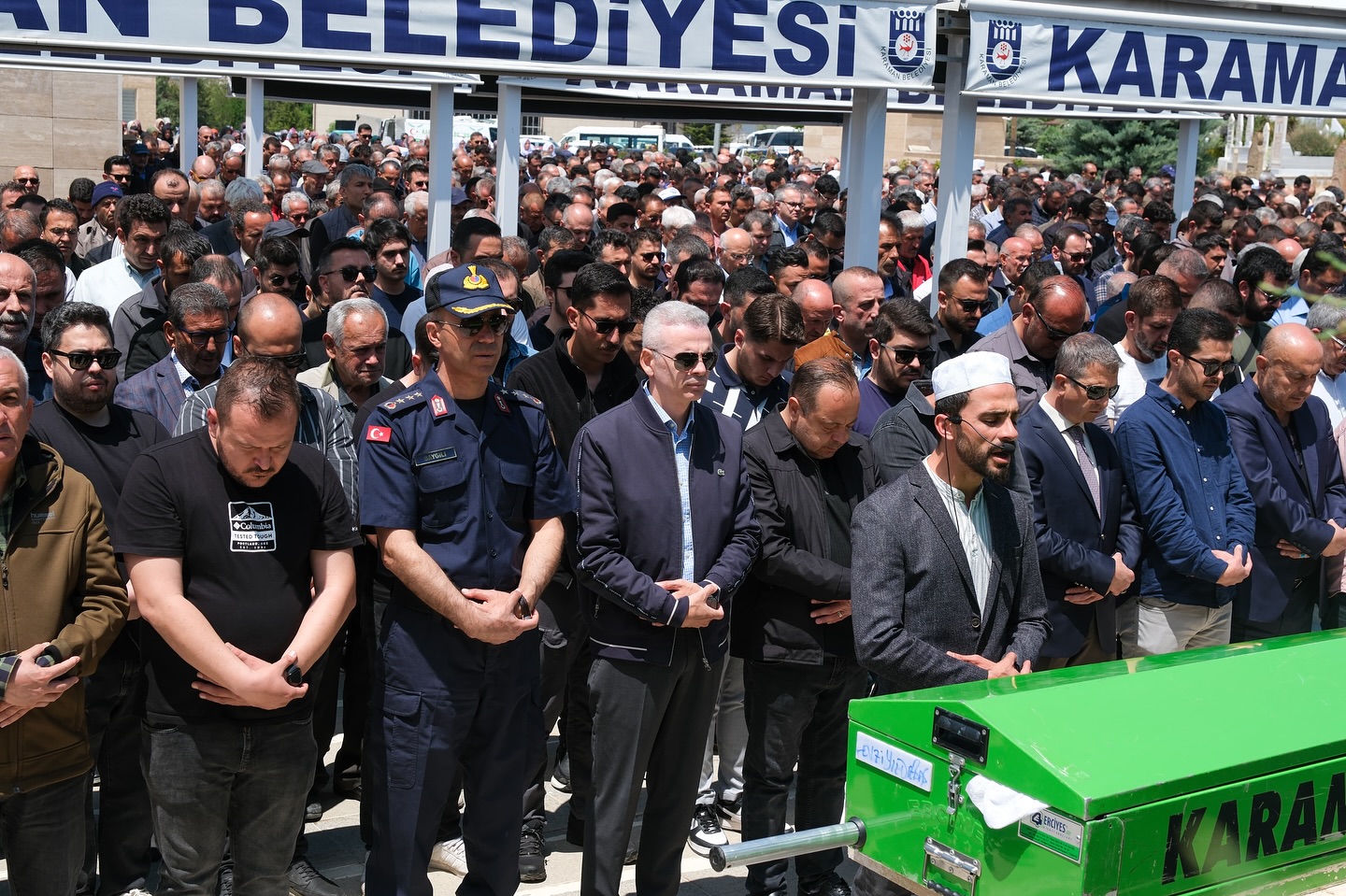 Fevzi Yildizbas Dualarla Topraga Verildi2