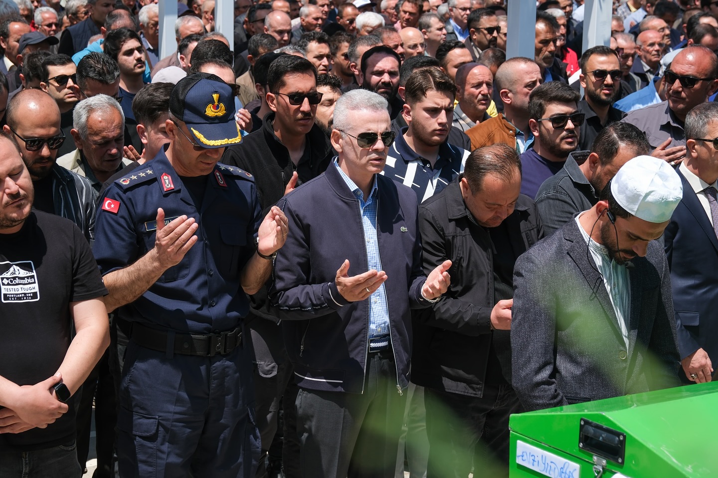 Fevzi Yildizbas Dualarla Topraga Verildi3