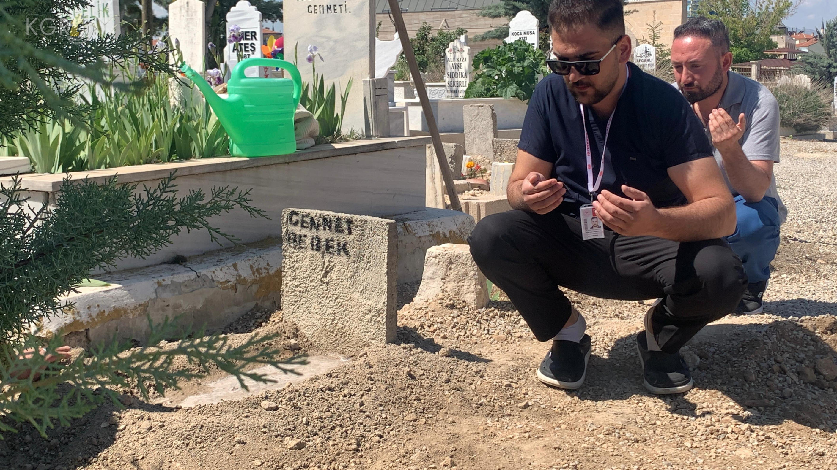 Hastane Tuvaletinde Olu Dogan Cennet Bebek 14 Gun Sonra Topraga Verildi9