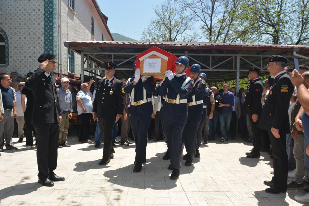Irmakta Bogulan Astsubay Hakan Fidan Icin Son Gorev1