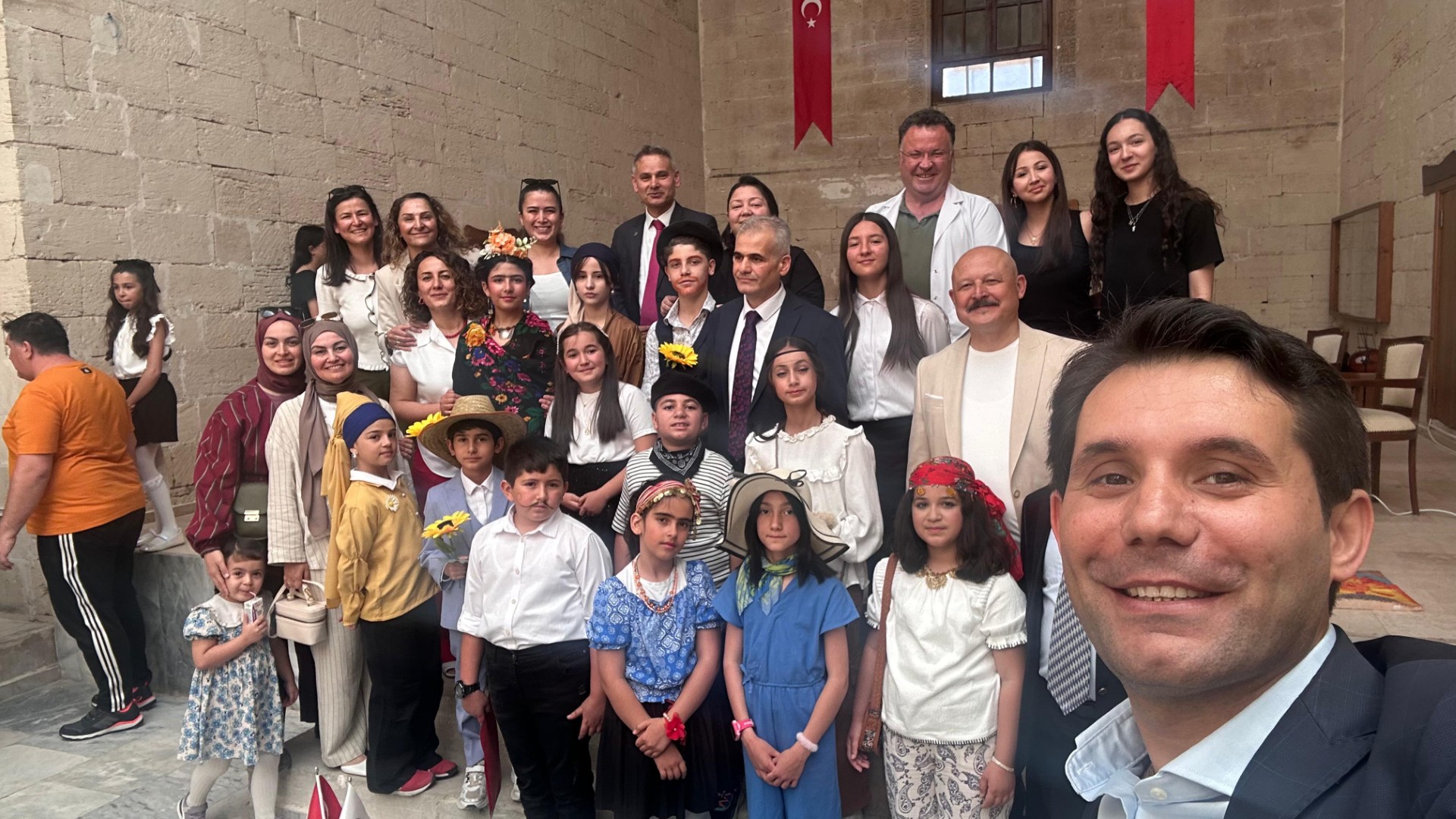 Karaman Bilsemden Hatuniye Medresesinde Anlamli Etkinlik2