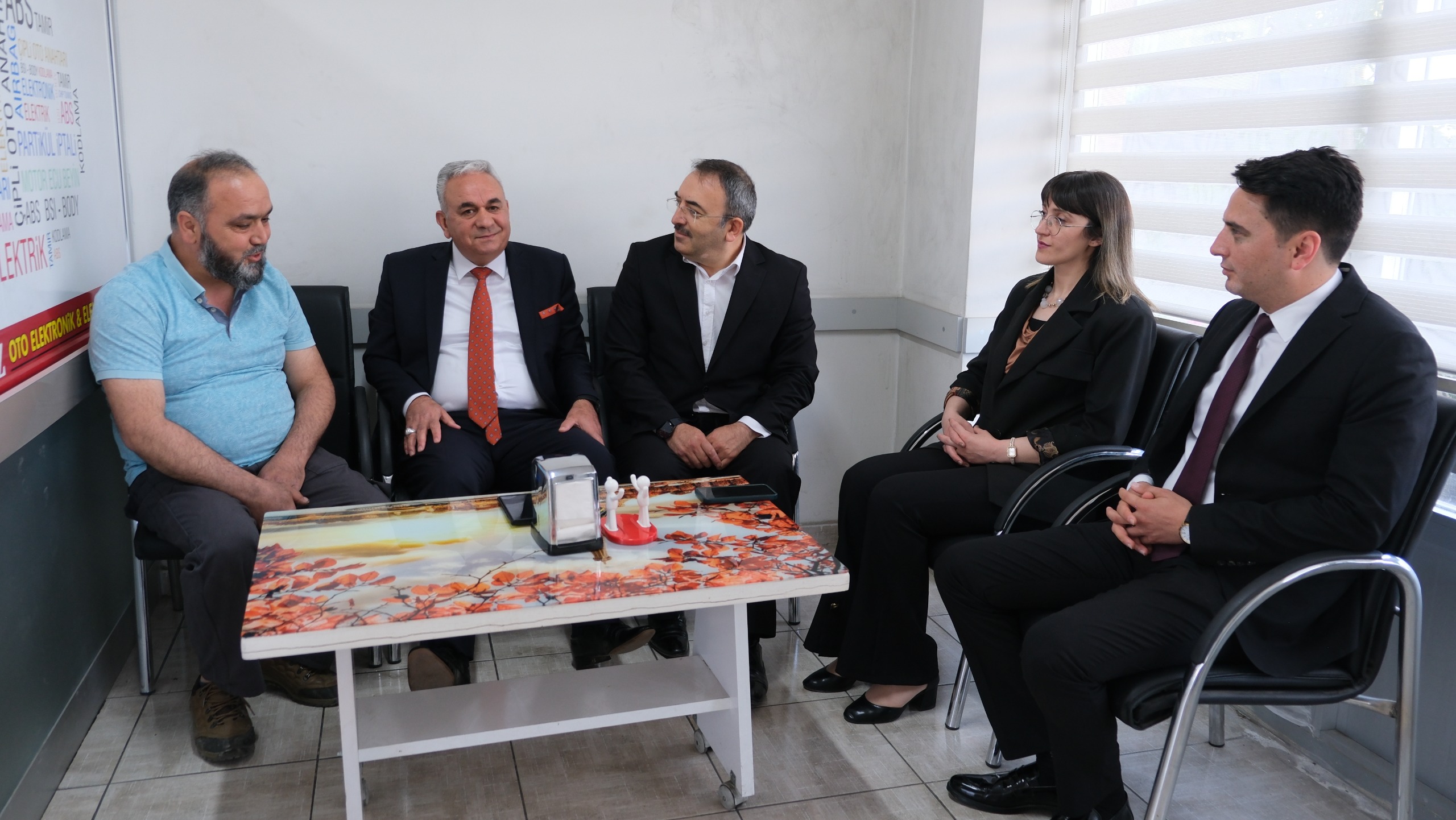 Karaman Defterdarligindan Duyarli Oto Elektrikciye Odul (1)-1