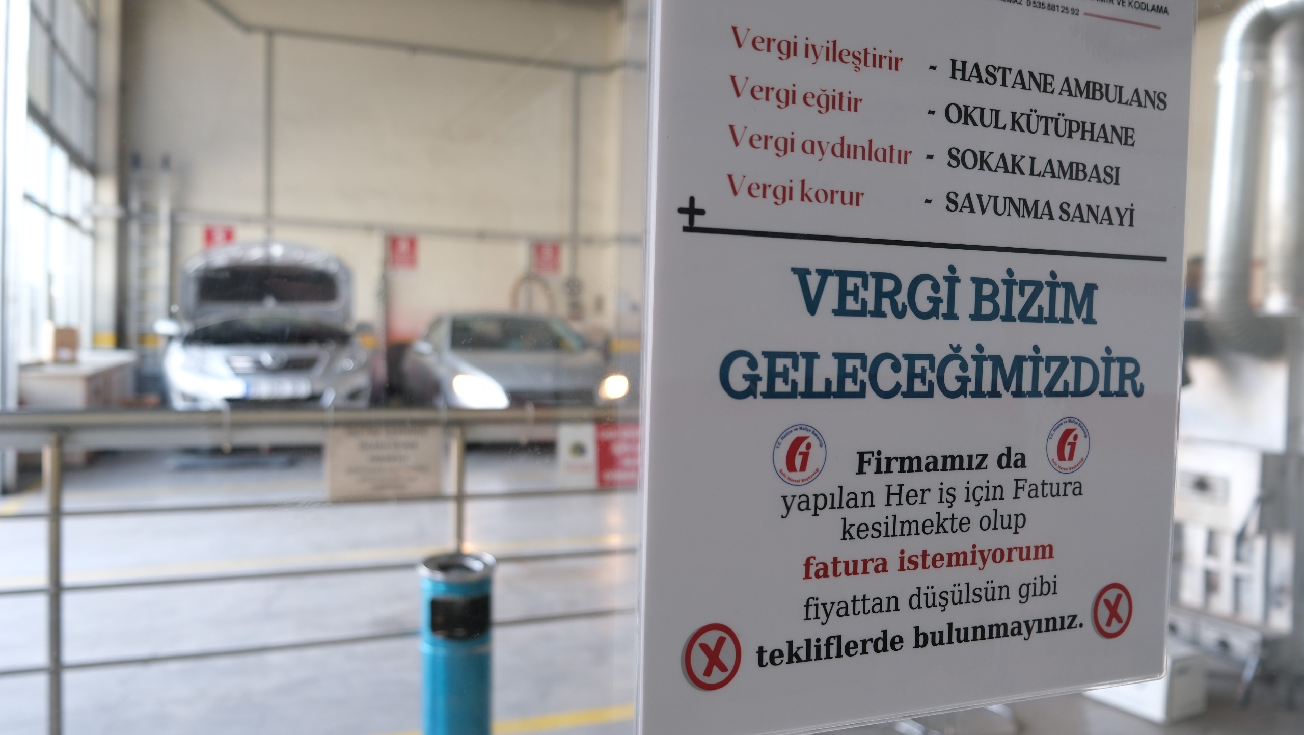 Karaman Defterdarligindan Duyarli Oto Elektrikciye Odul (3)