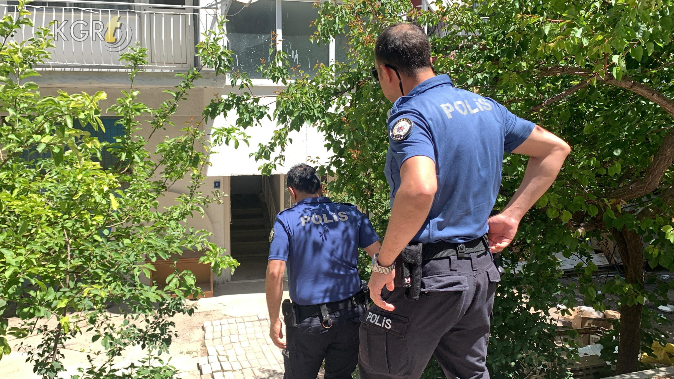 Karamanda 81 Yasindaki Kadin Evinde Olu Bulundu4