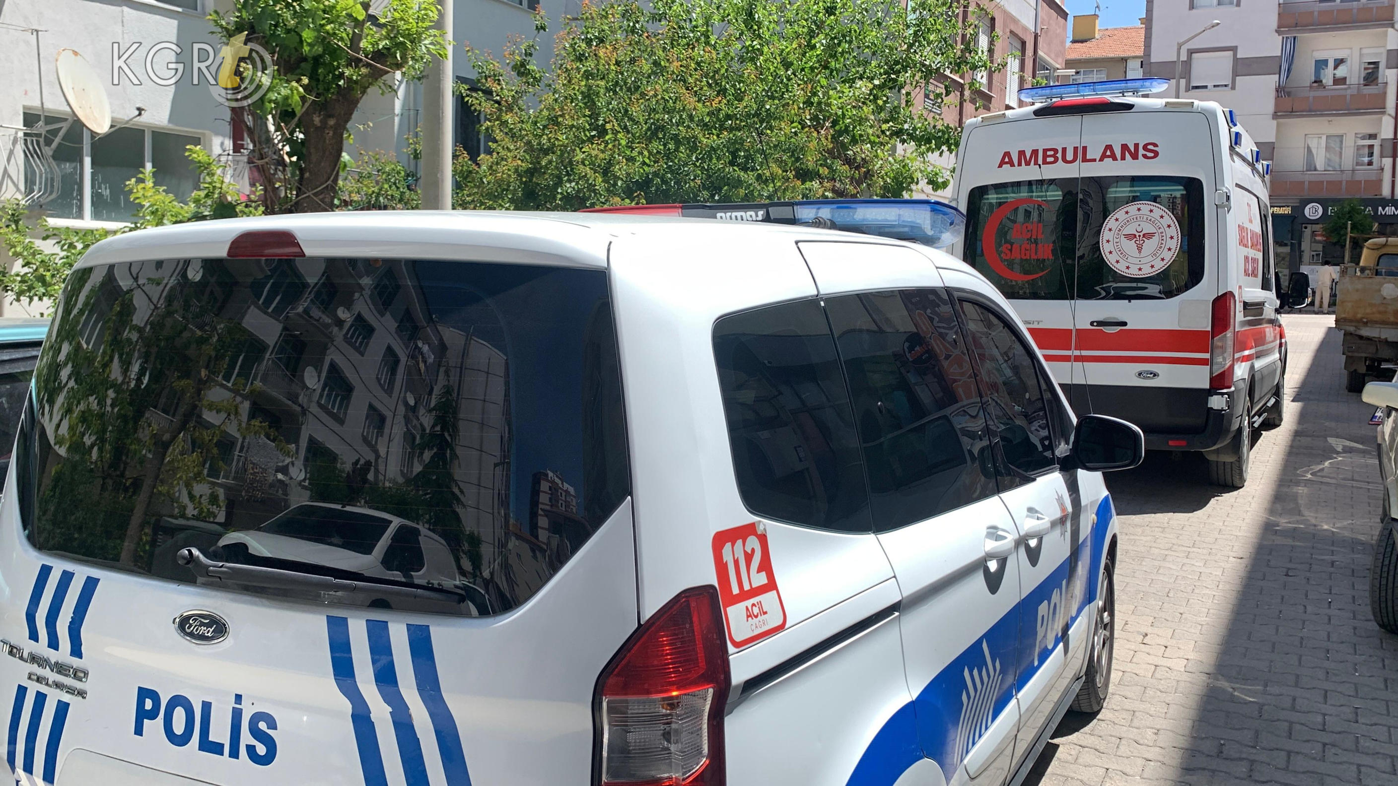 Karamanda 81 Yasindaki Kadin Evinde Olu Bulundu5