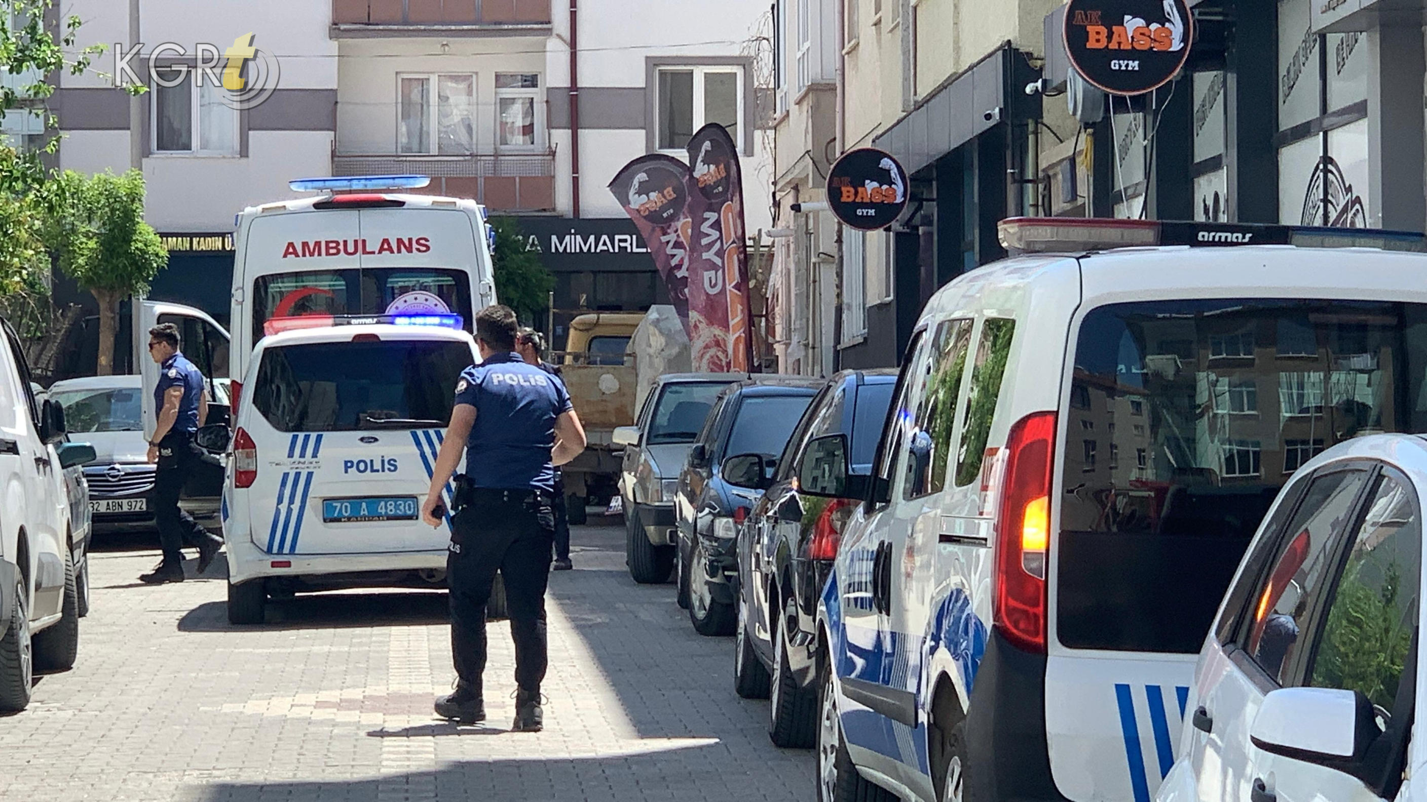 Karamanda 81 Yasindaki Kadin Evinde Olu Bulundu6