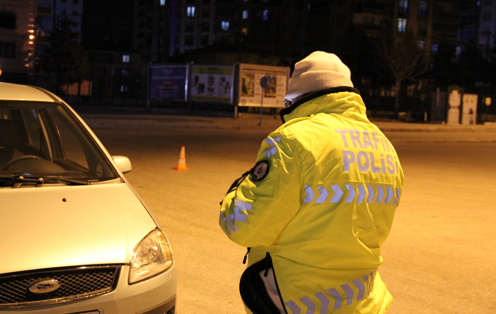 Karamanda Aranan 16 Kisi Tutuklandi (1)