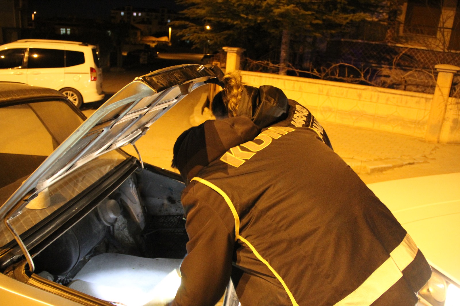 Karamanda Aranan 16 Kisi Tutuklandi (2)