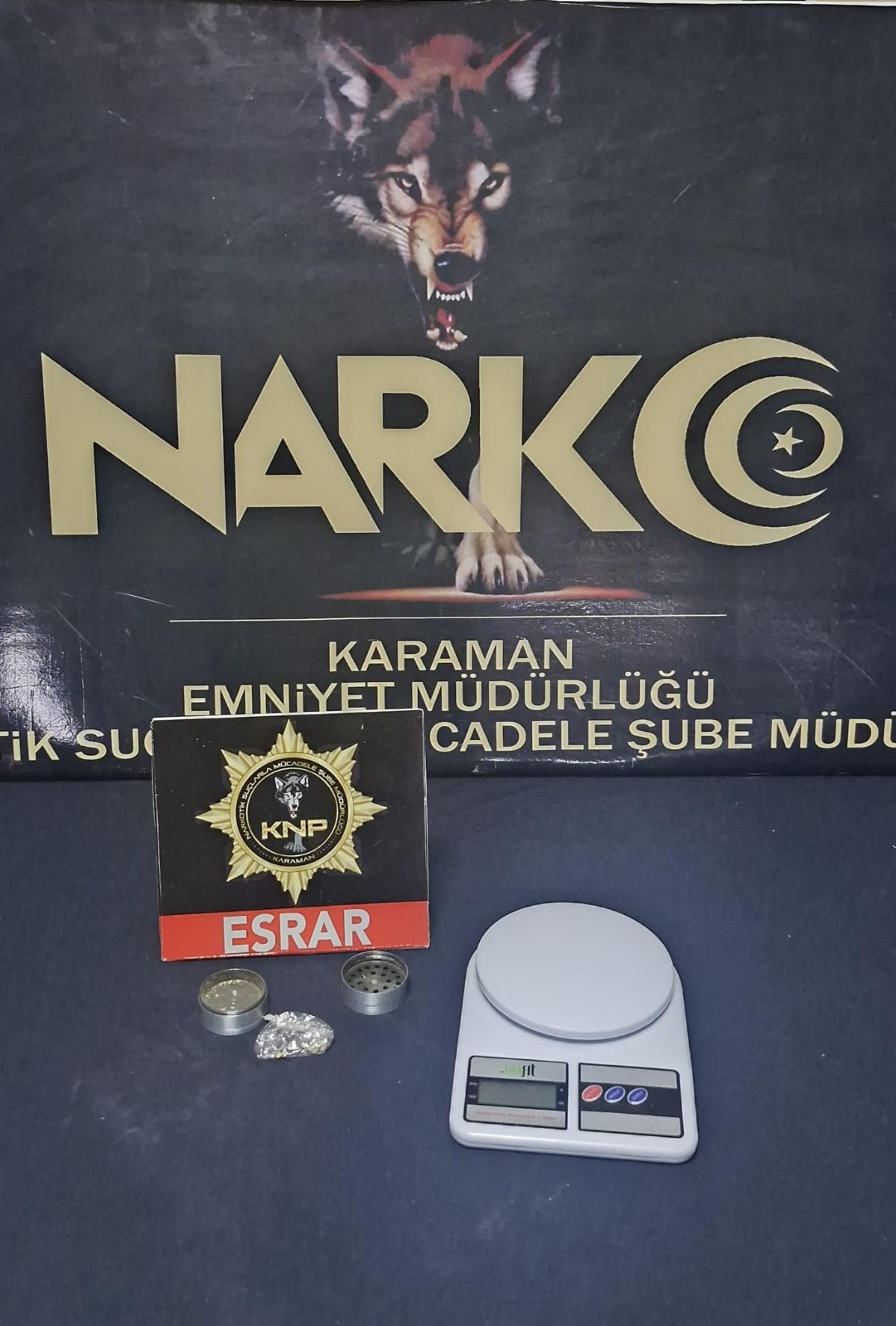 Karamanda Aranan 16 Kisi Tutuklandi (6)