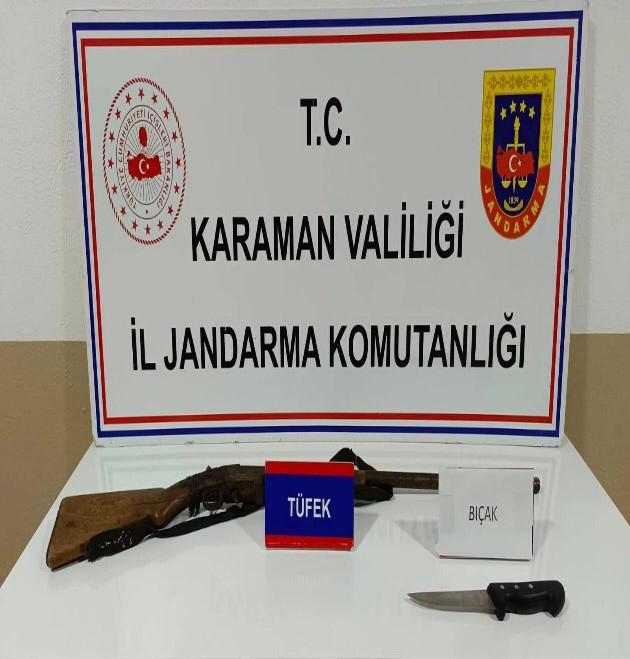 Karamanda Aranan 30 Kisi Yakalandi 4U Tutuklandi (10)
