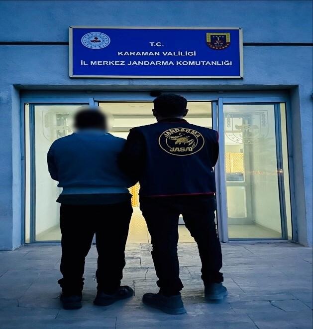 Karamanda Aranan 30 Kisi Yakalandi 4U Tutuklandi (11)