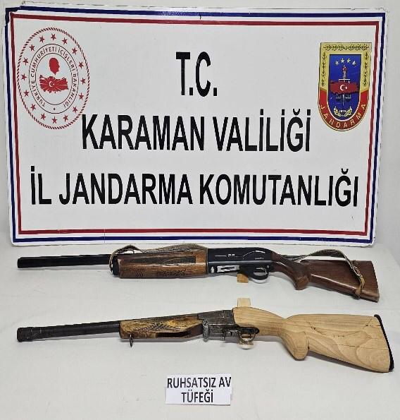 Karamanda Aranan 30 Kisi Yakalandi 4U Tutuklandi (2)