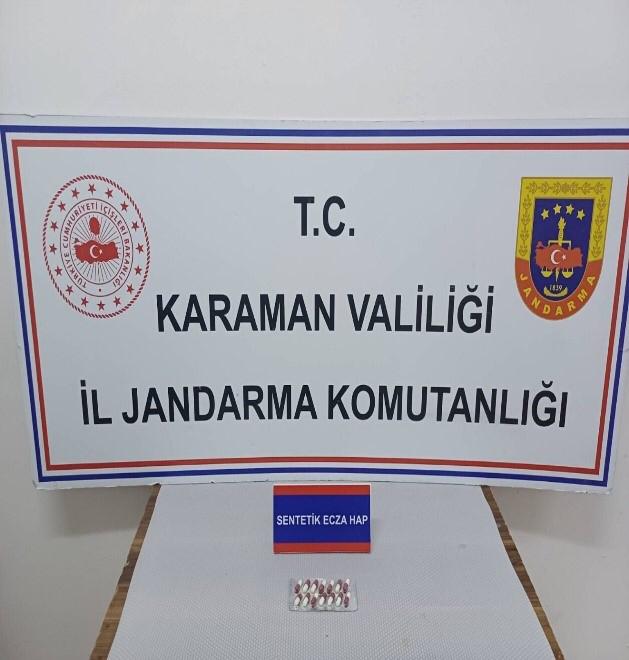 Karamanda Aranan 30 Kisi Yakalandi 4U Tutuklandi (7)