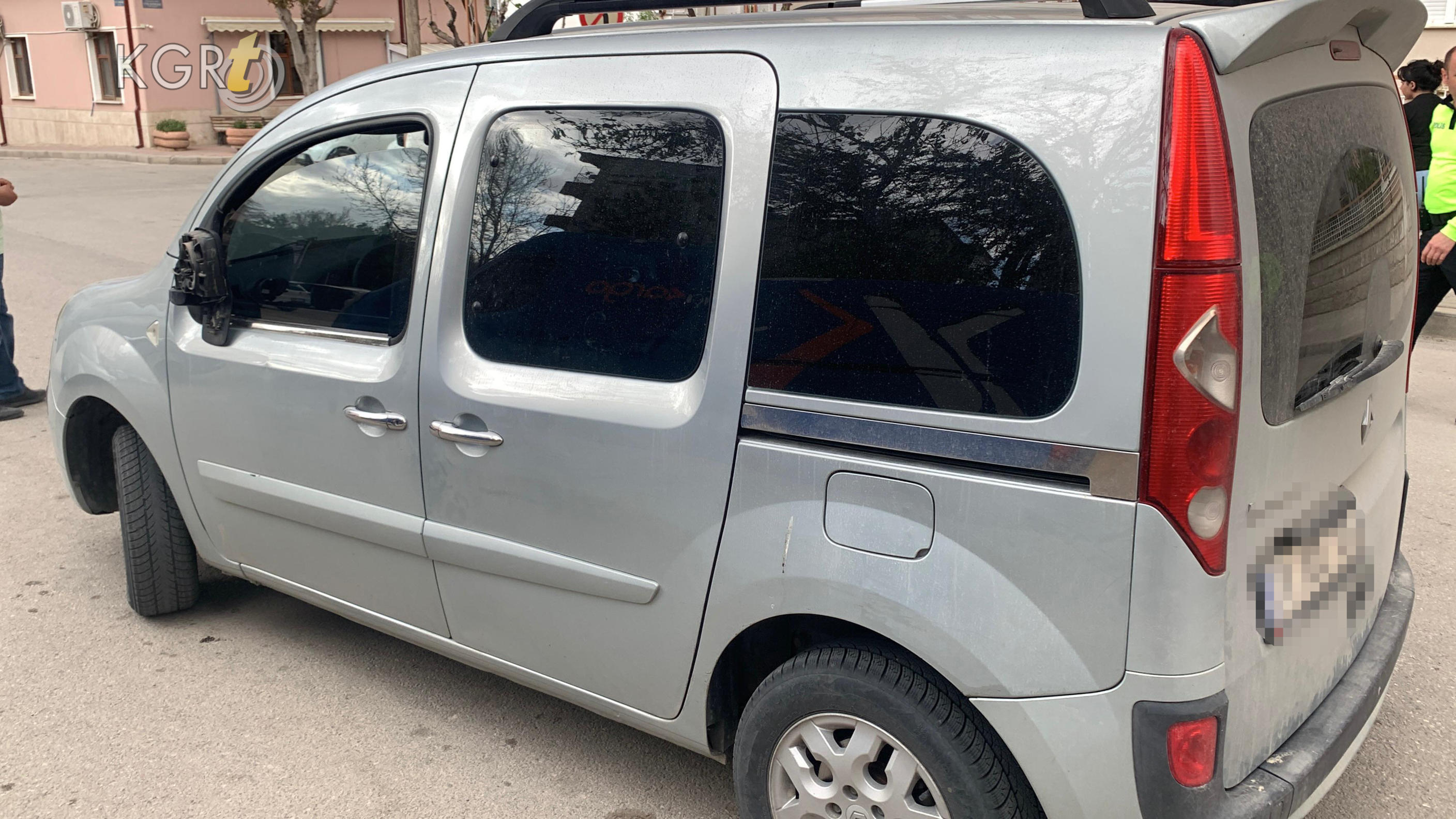 Karamanda Elektrikli Bisiklet Surucusu Yaralandi3