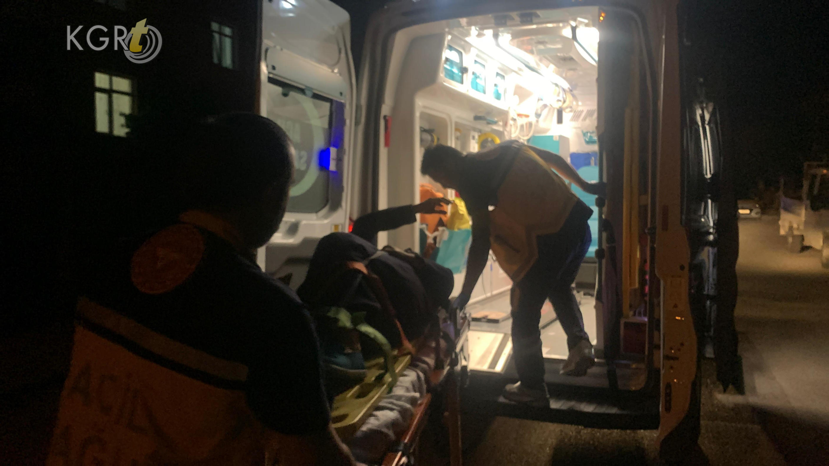 Karamanda Elektrikli Bisikletten Dusen Kadin Hastanelik Oldu1