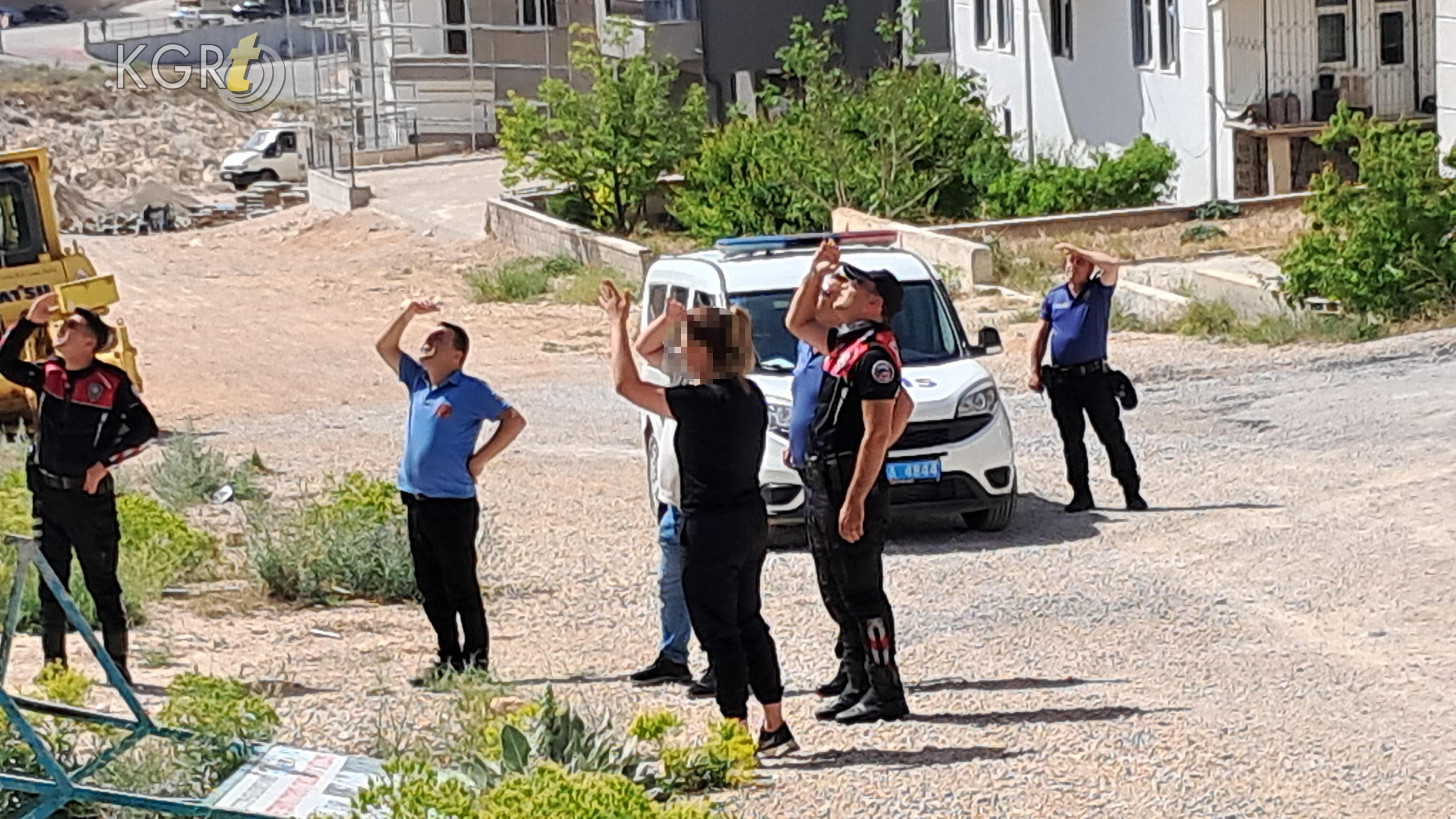 Karamanda Esinin Kaldigi Evin Catisini Yakan Ofkeli Koca Bu Sefer Intihar Girisiminde Bulundu4