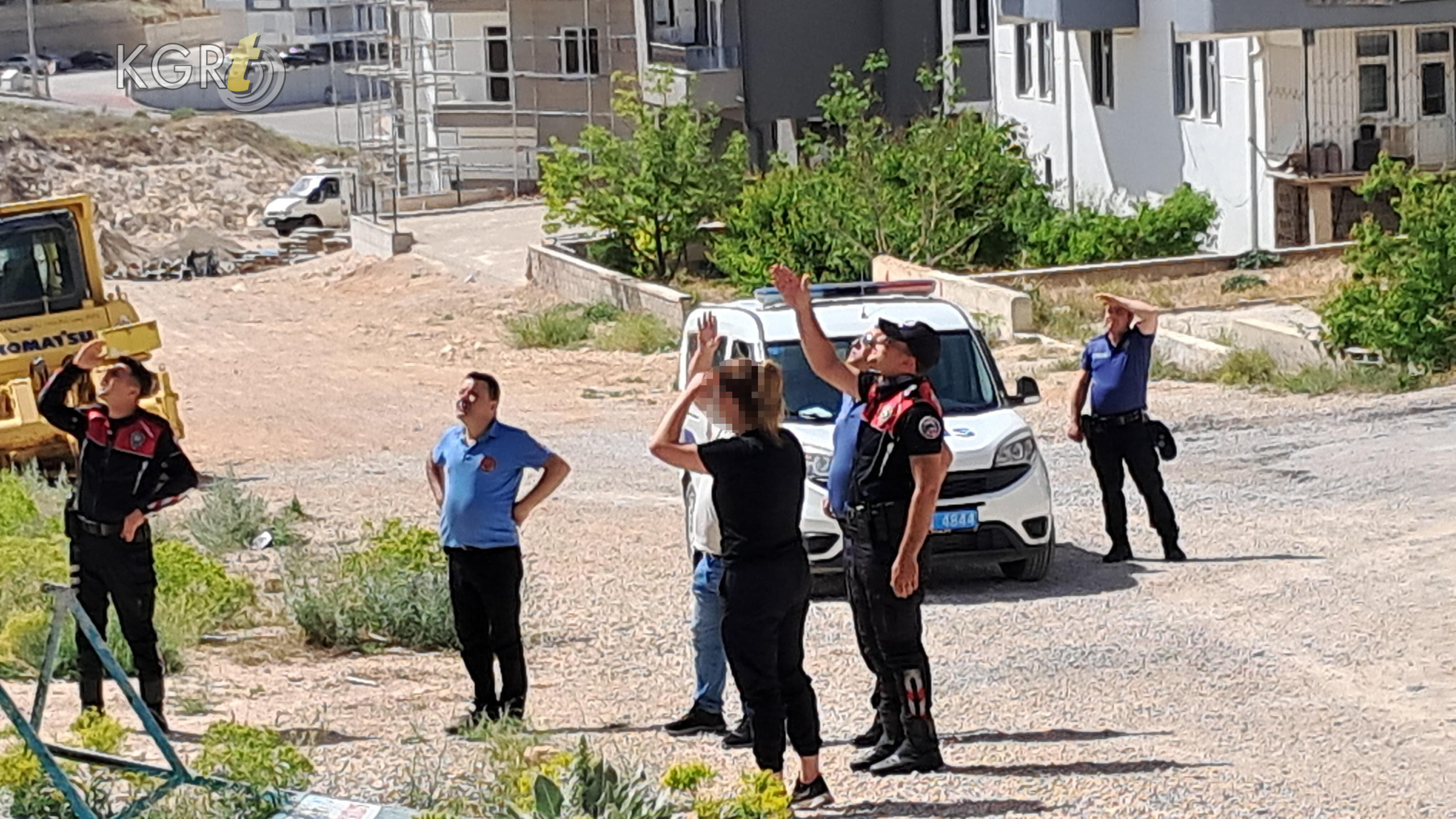 Karamanda Esinin Kaldigi Evin Catisini Yakan Ofkeli Koca Bu Sefer Intihar Girisiminde Bulundu5