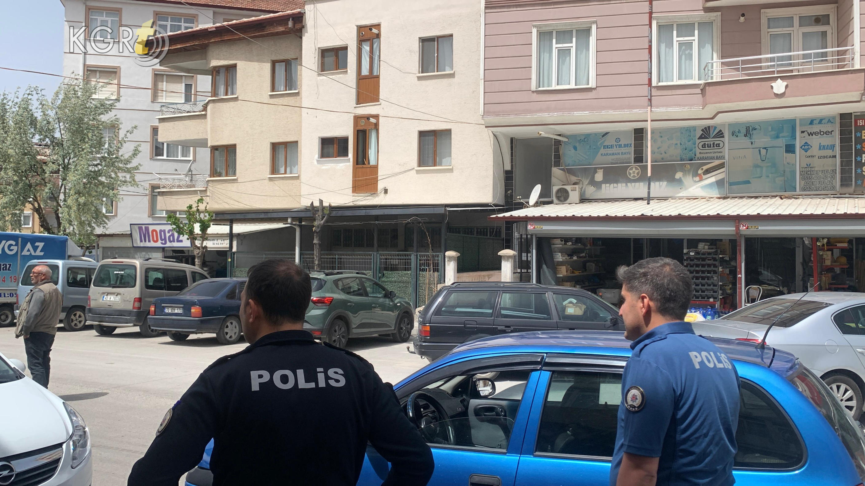 Karamanda Haber Alinamayan Vatandas Icin Ekipler Seferber Oldu1