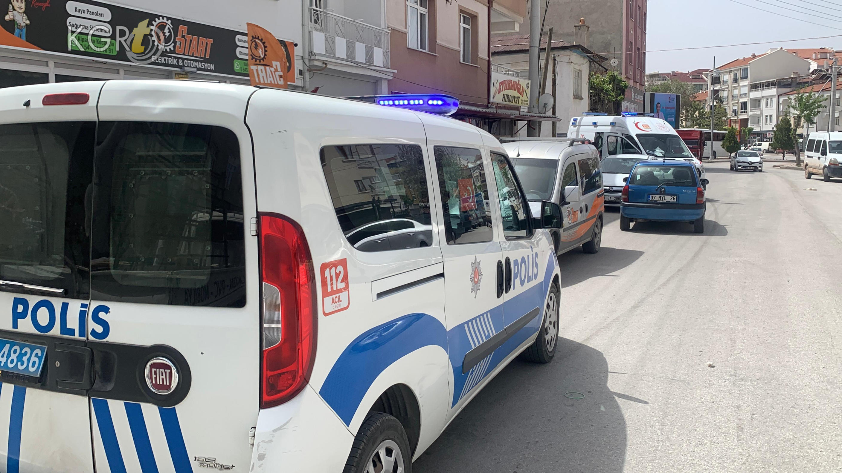 Karamanda Haber Alinamayan Vatandas Icin Ekipler Seferber Oldu3