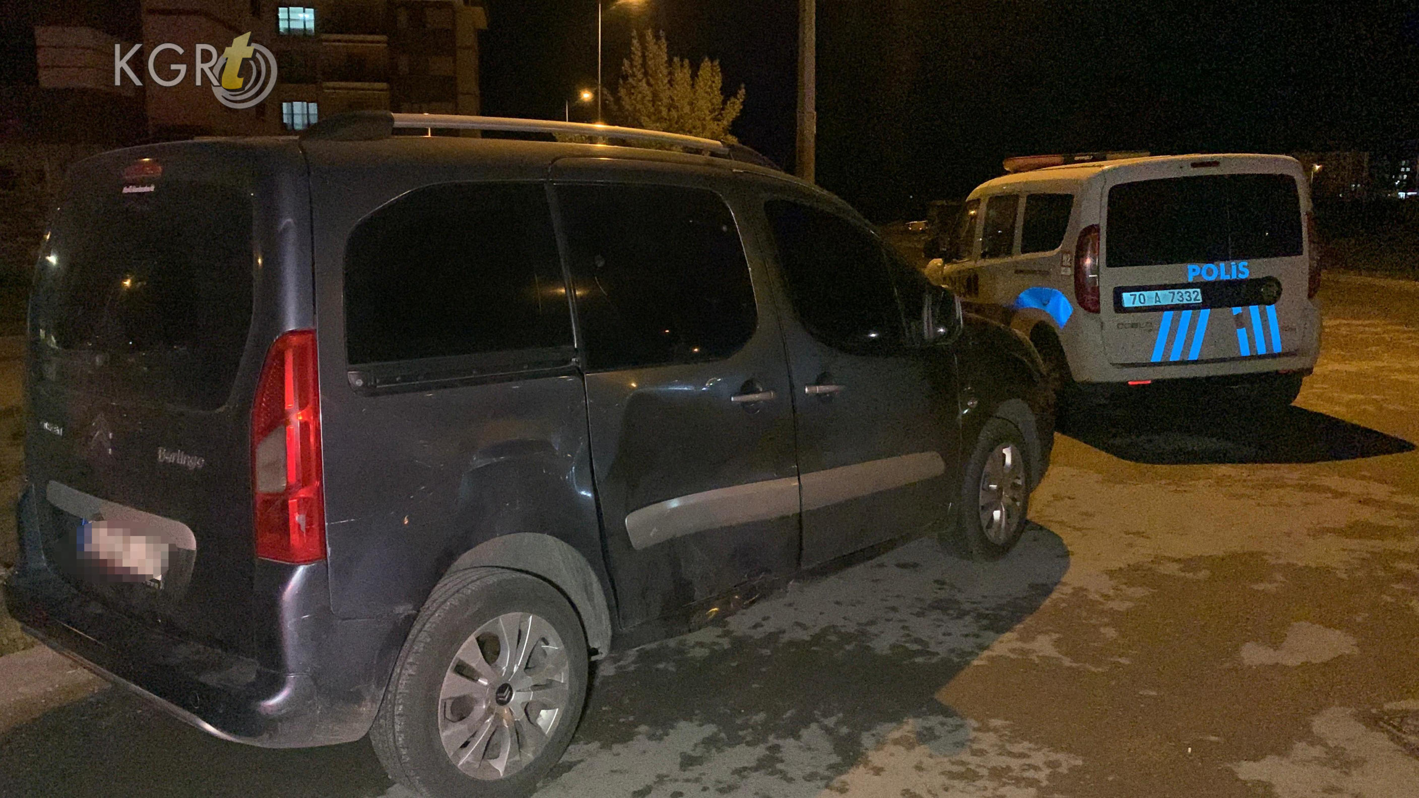 Karamanda Hafif Ticari Aracla Motosiklet Carpisti 1 Yarali1