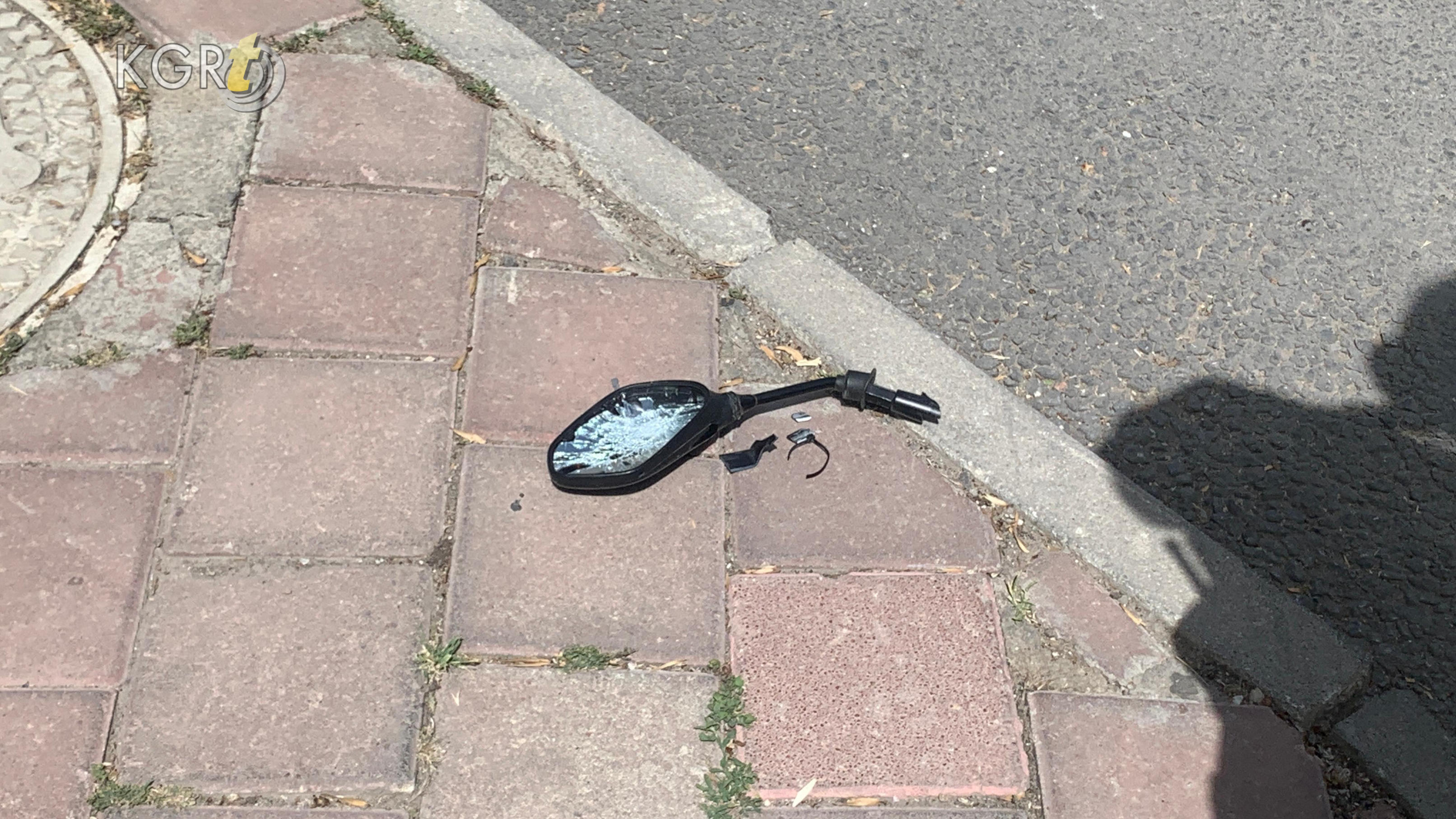 Karamanda Kaza Motosikletle Otomobil Carpisti4