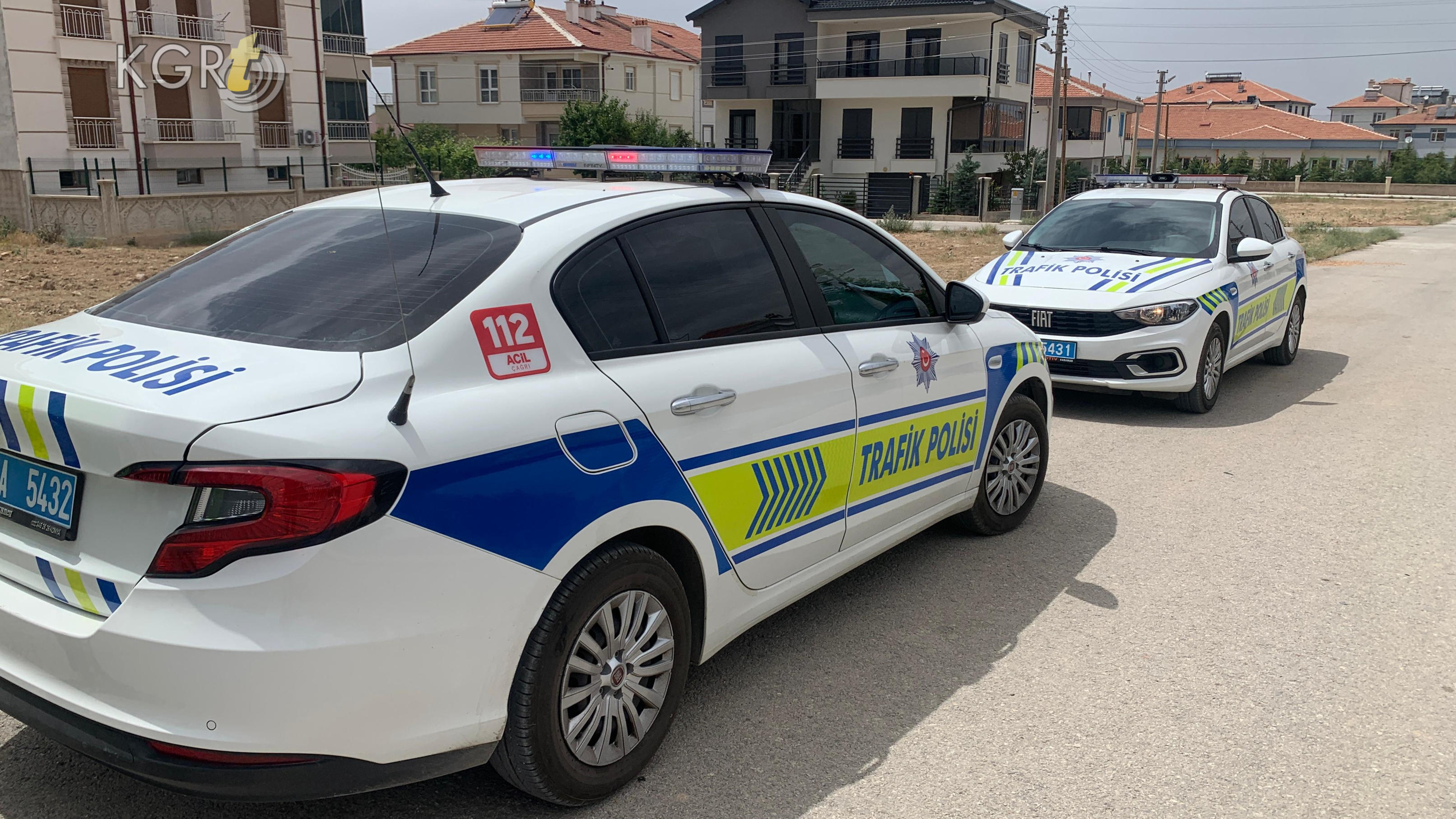 Karamanda Minibusle Bisiklet Carpisti 1 Cocuk Yarali2 (1)
