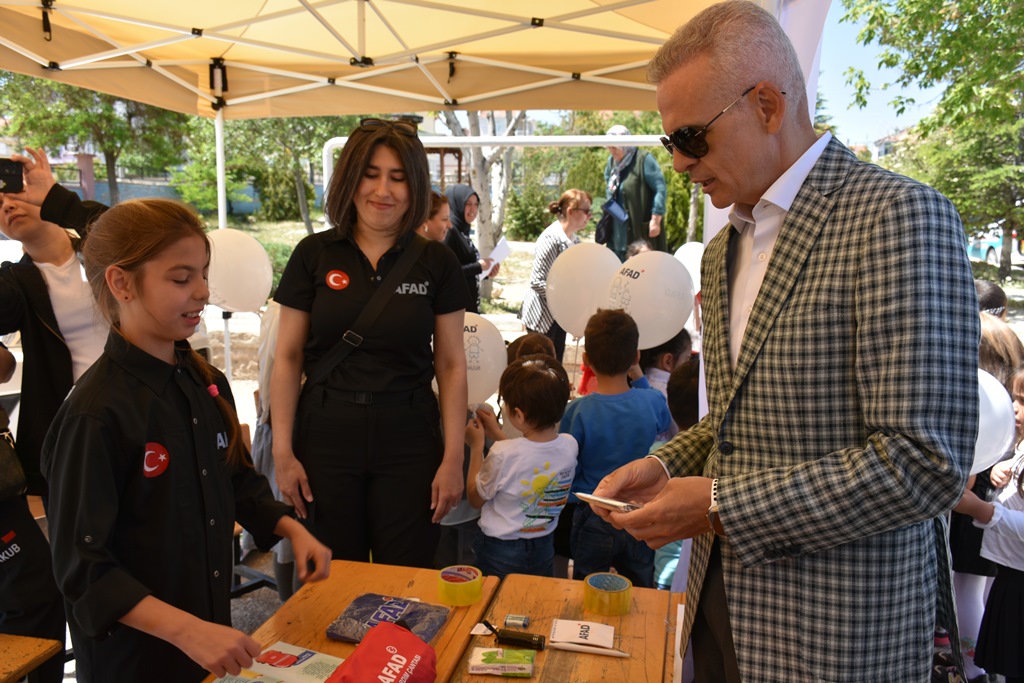 Karamanda Ogrencilere Saglikli Yasam Bilinci Asilandi1