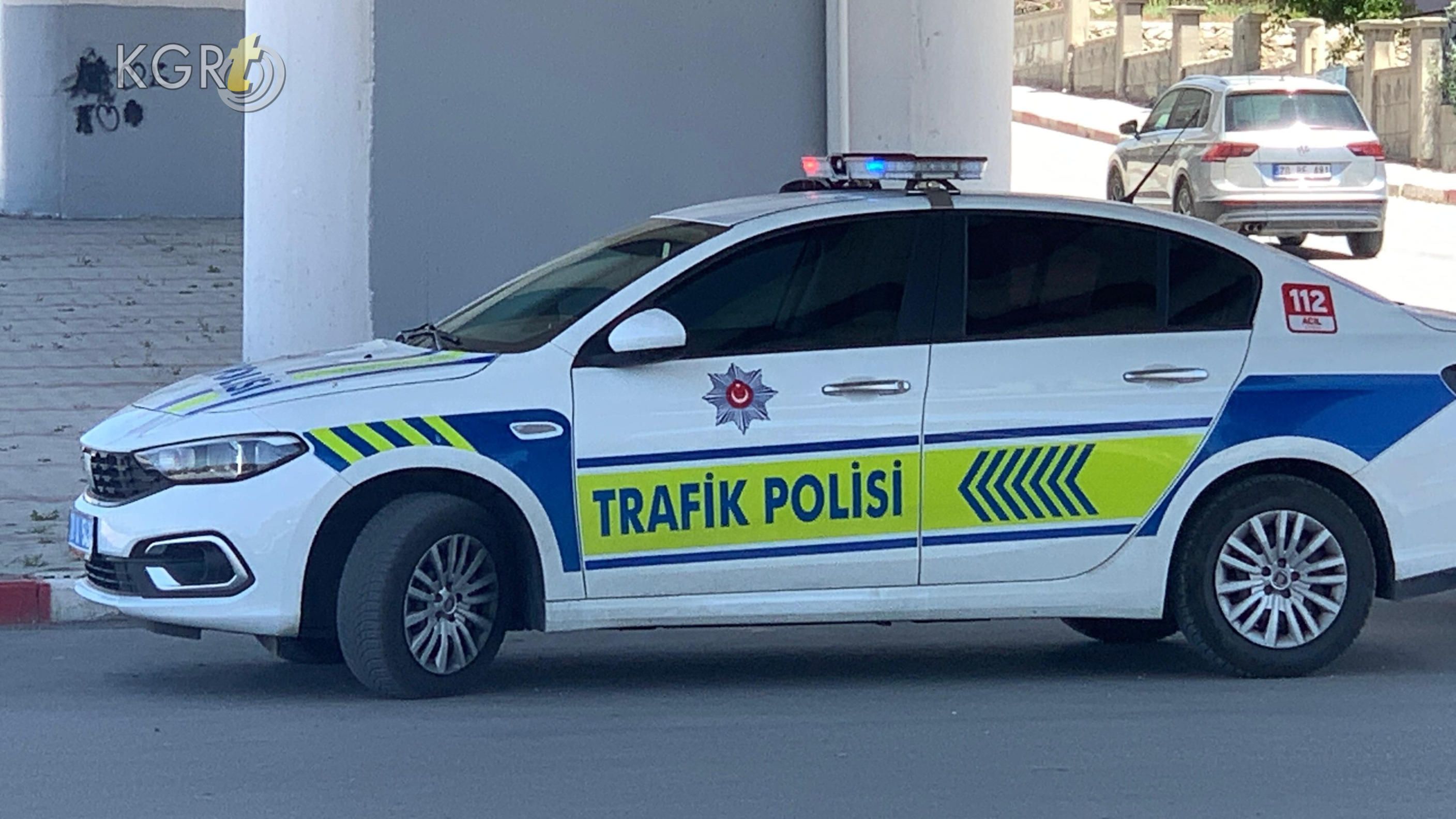 Karamanda Otomobille Carpisan Motosiklet Surucusu Genc Yaralandi6