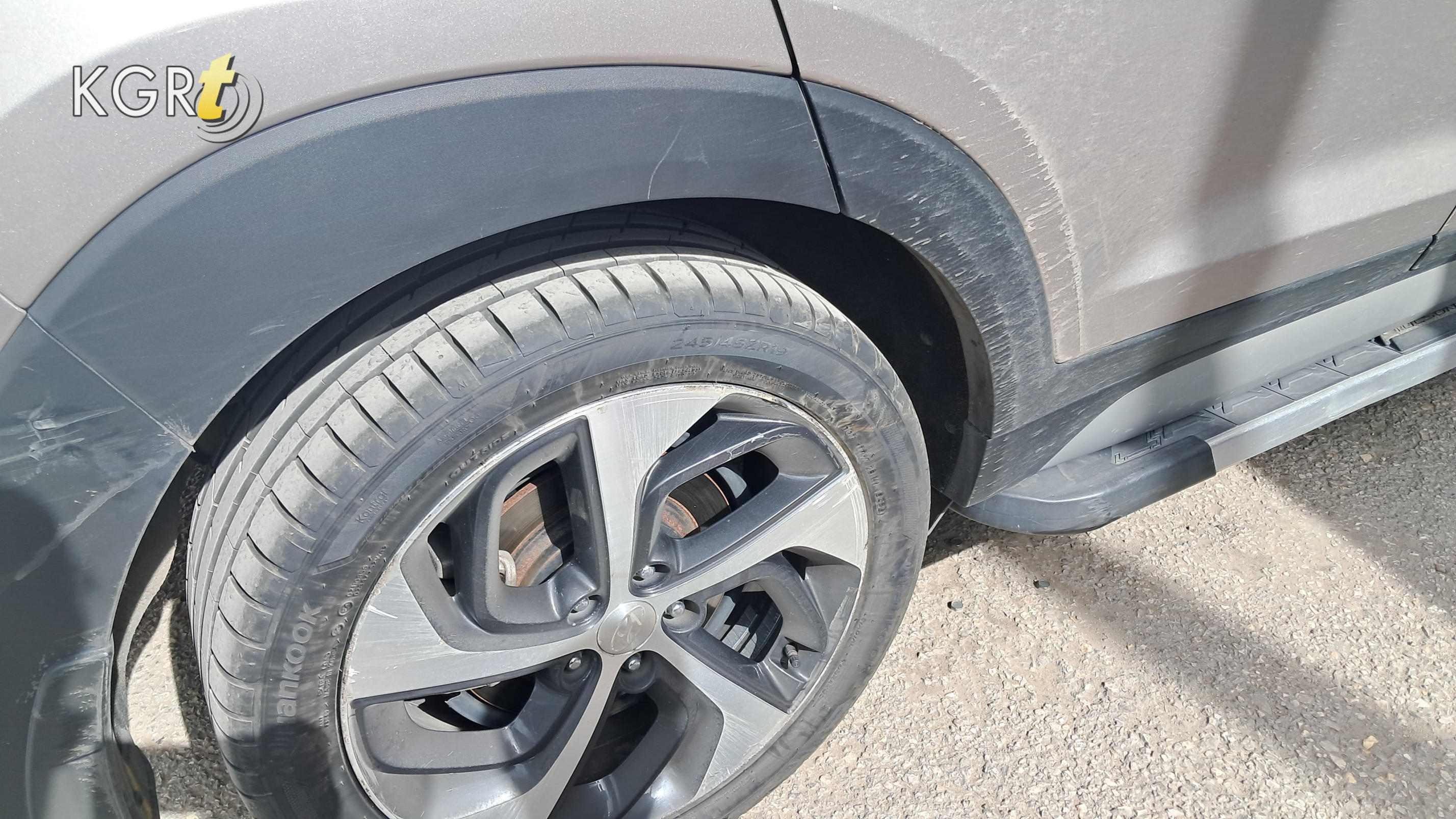 Karamanda Suv Ile Motosiklet Carpisti Baba Ve Ogul Yarali10