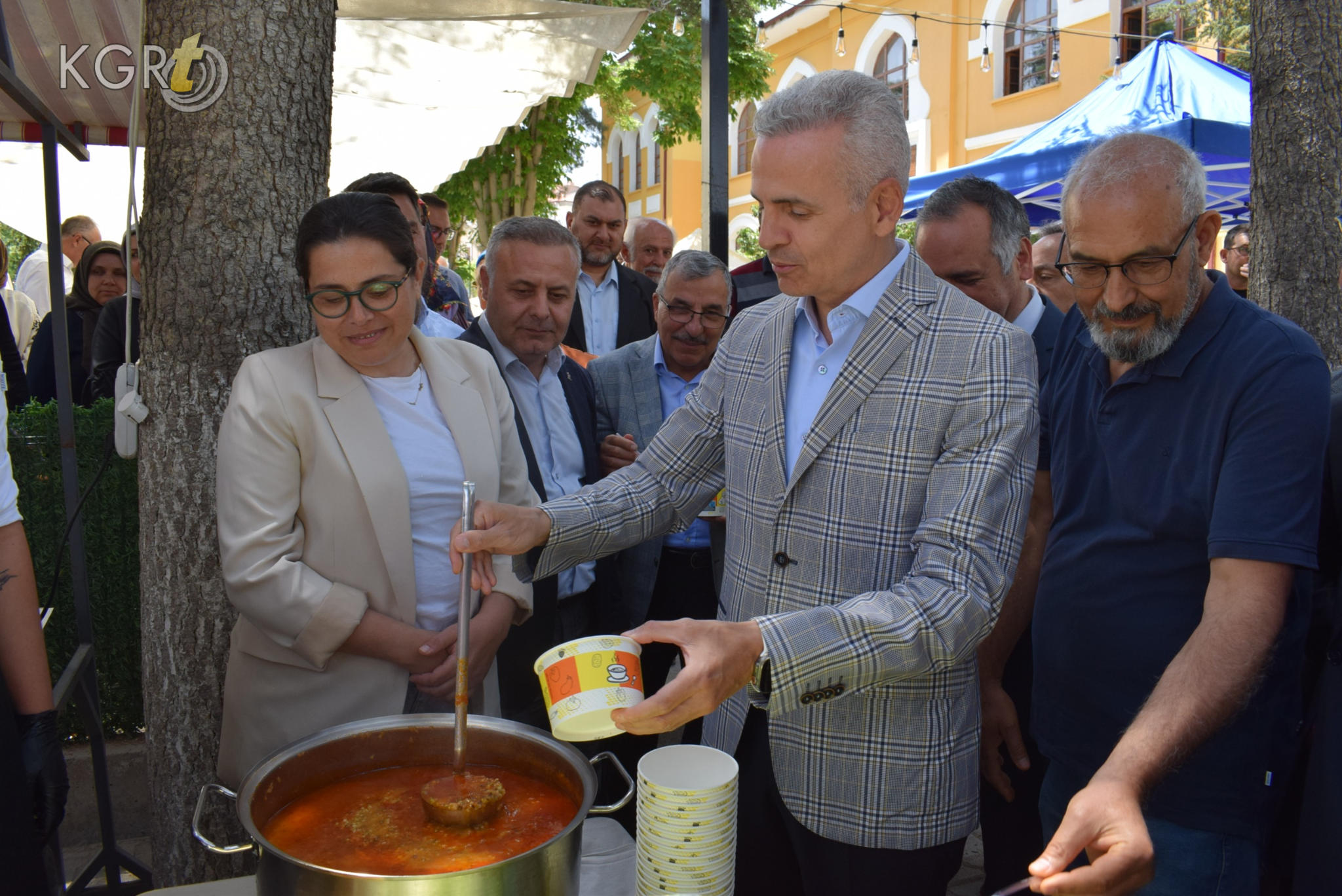Karamanda Turk Mutfagi Haftasi Etkinligi Yogun Ilgi Gordu1
