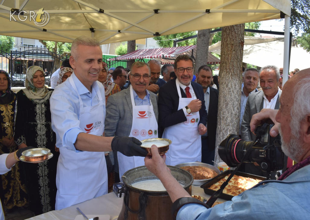Karamanda Turk Mutfagi Haftasi Etkinligi Yogun Ilgi Gordu2
