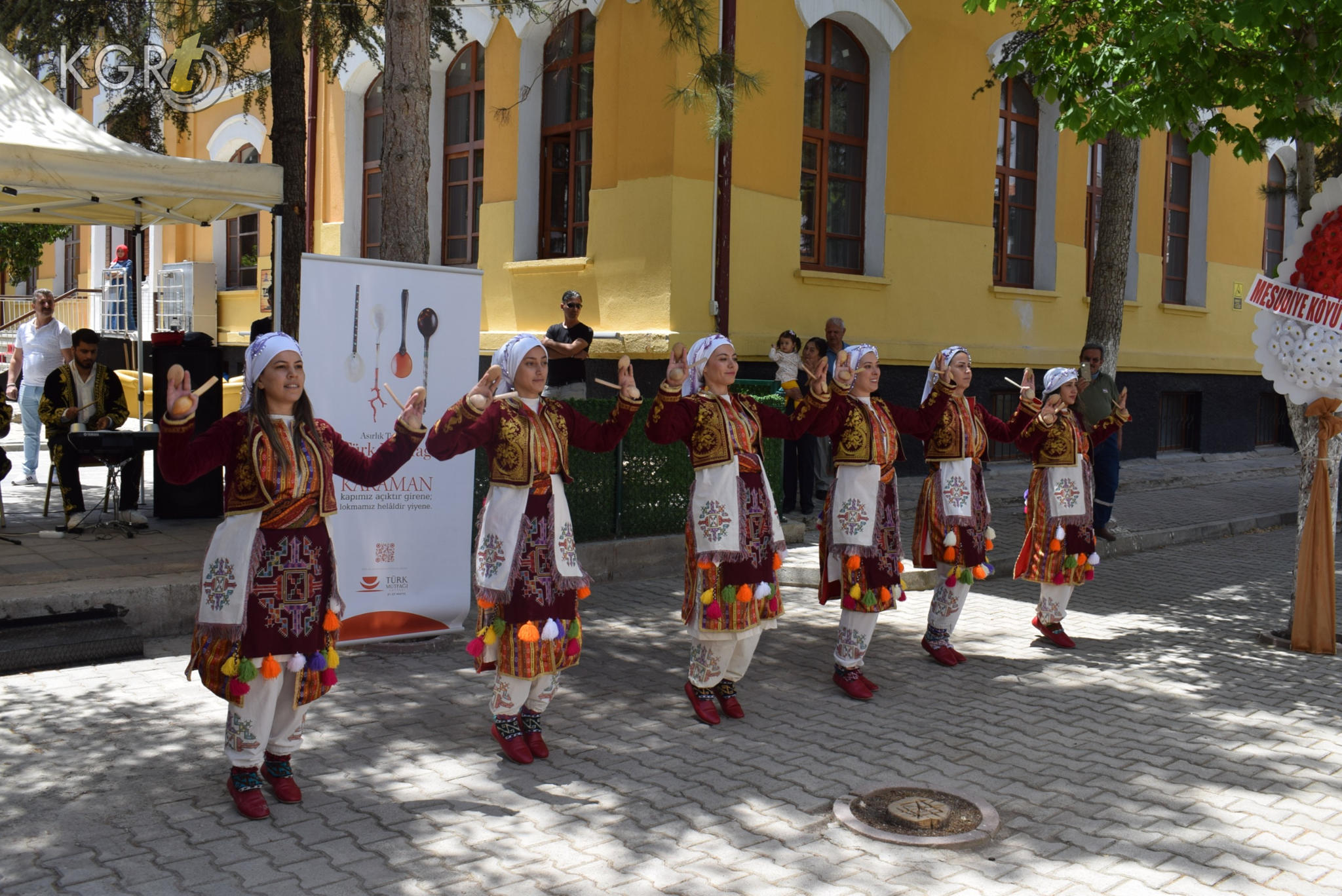 Karamanda Turk Mutfagi Haftasi Etkinligi Yogun Ilgi Gordu7