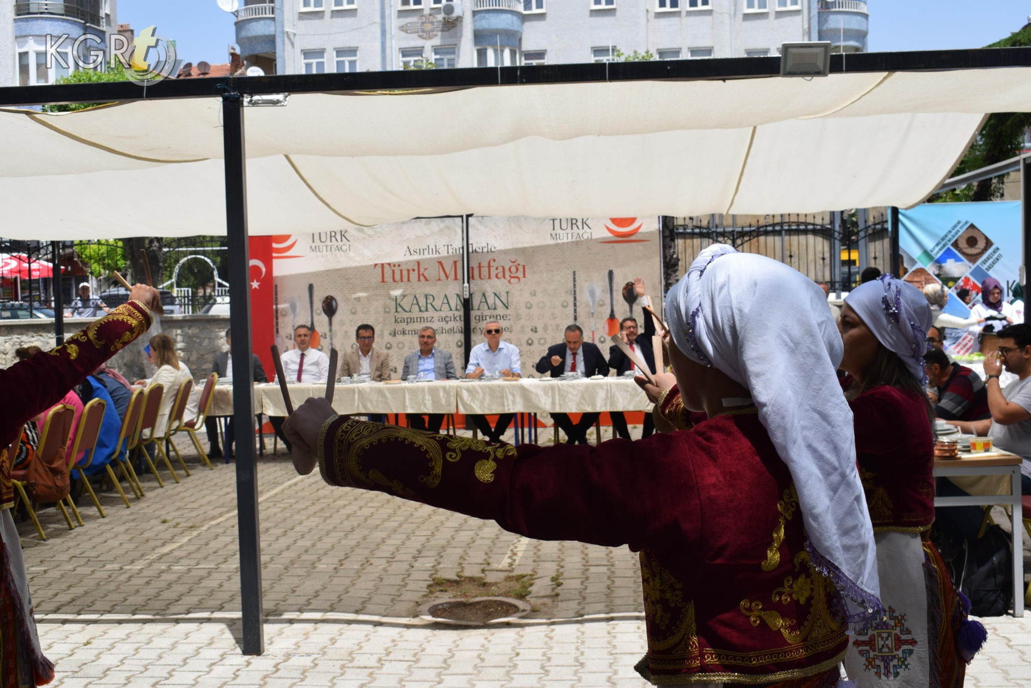 Karamanda Turk Mutfagi Haftasi Etkinligi Yogun Ilgi Gordu8
