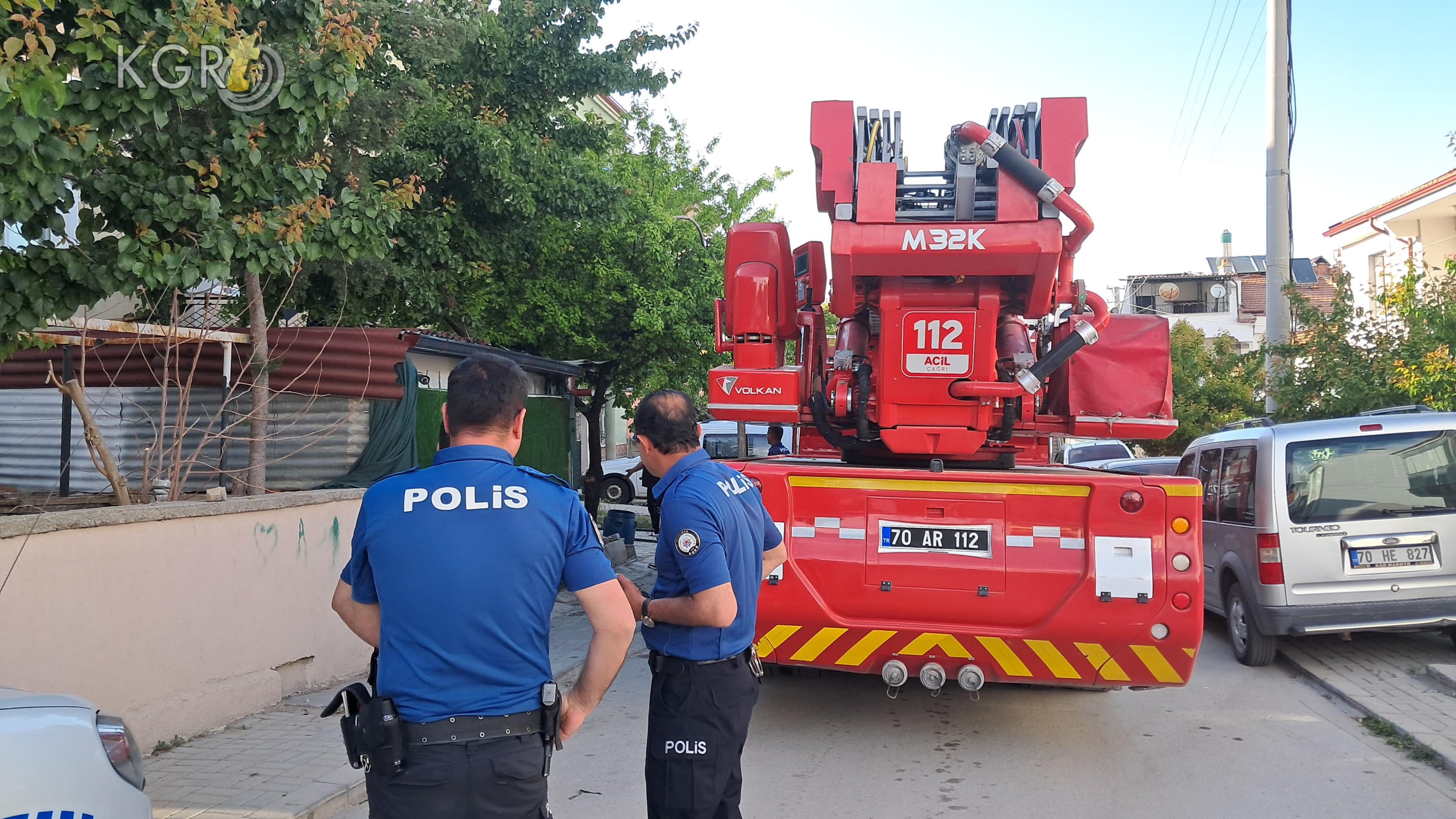 Karamanda Uzaklastirma Karari Olan Ofkeli Koca Evi Atese Verdi4
