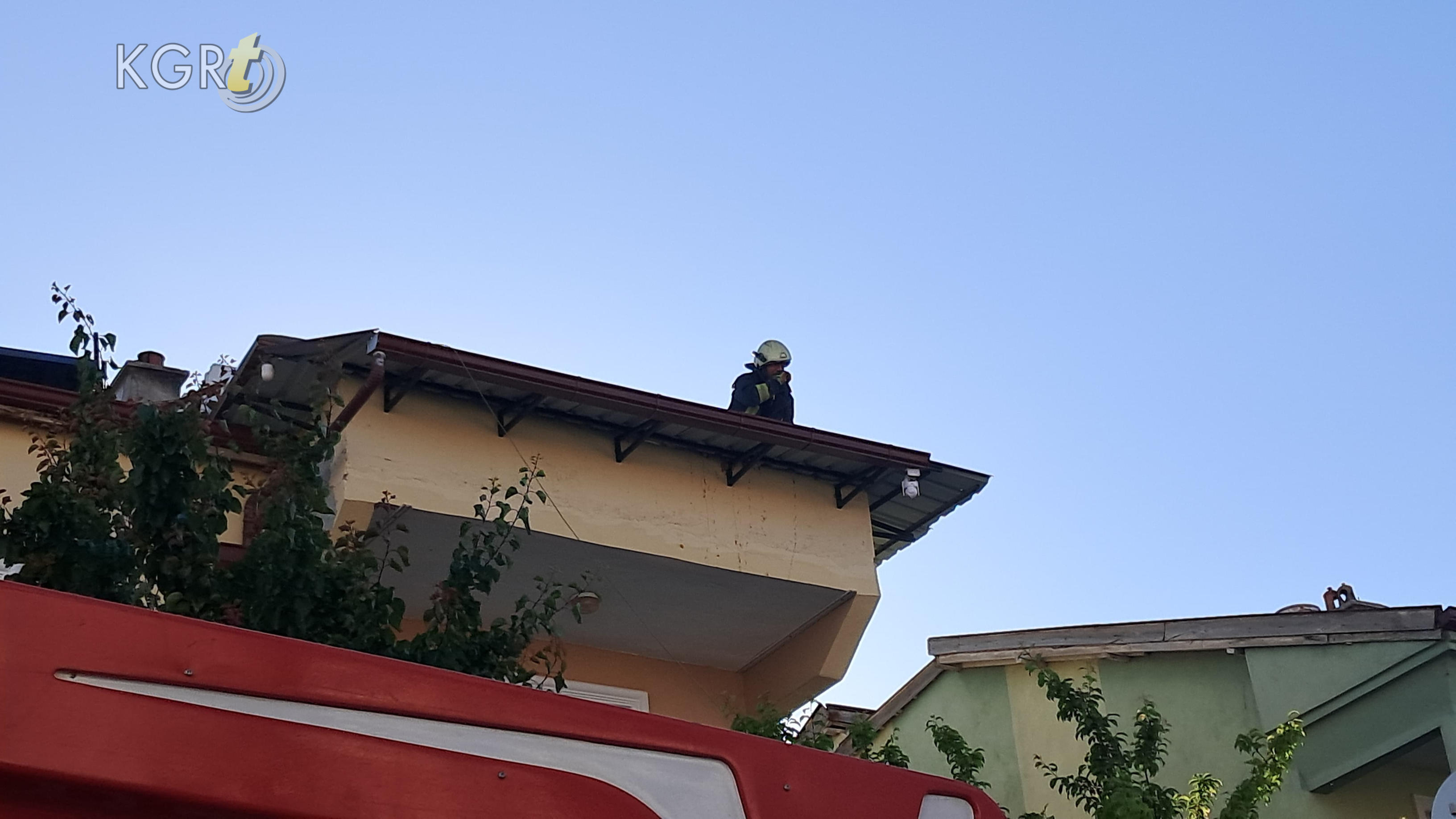 Karamanda Uzaklastirma Karari Olan Ofkeli Koca Evi Atese Verdi6