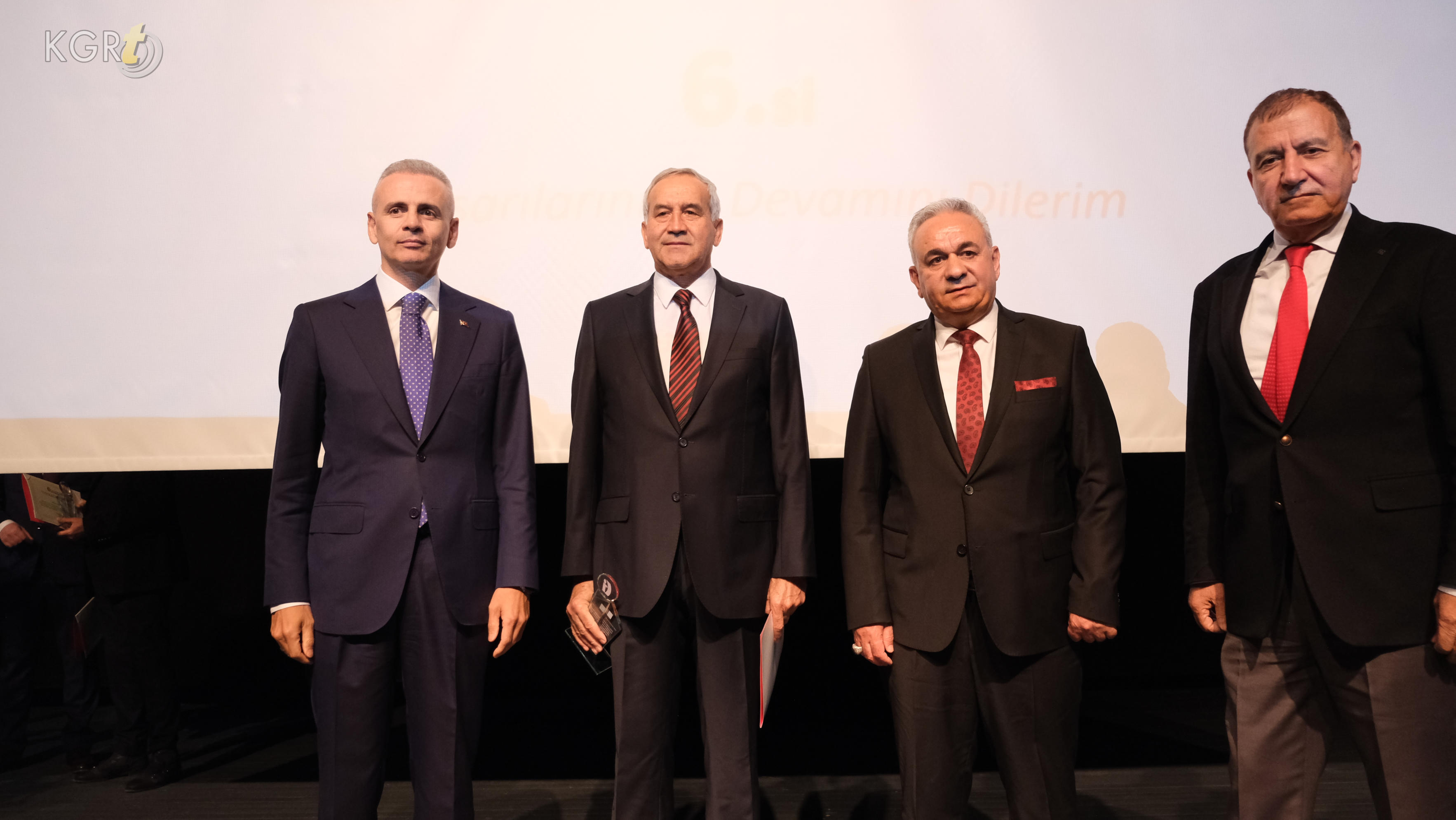 Karamanda Vergi Rekortmenleri Odullendirildi12