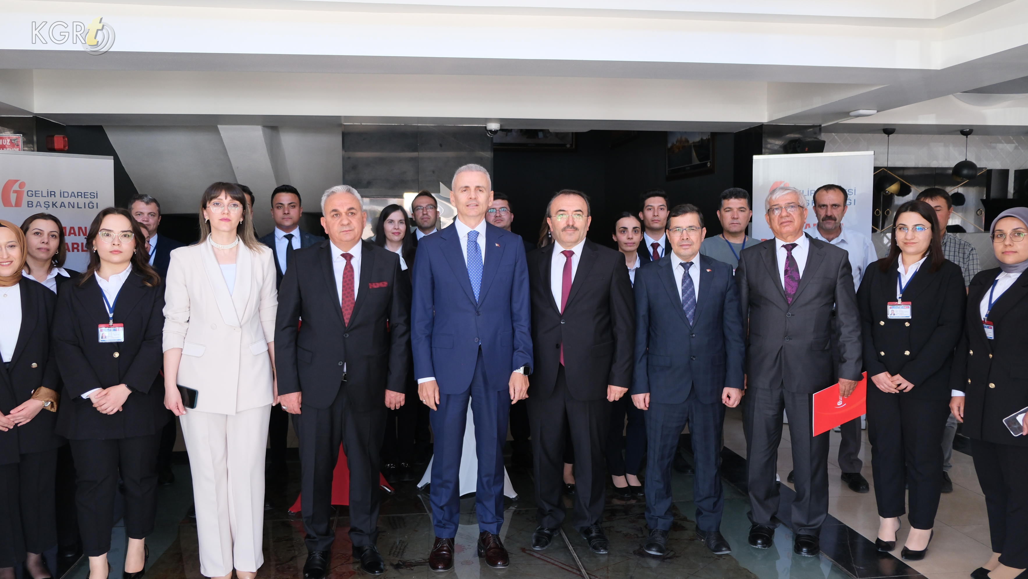 Karamanda Vergi Rekortmenleri Odullendirildi17