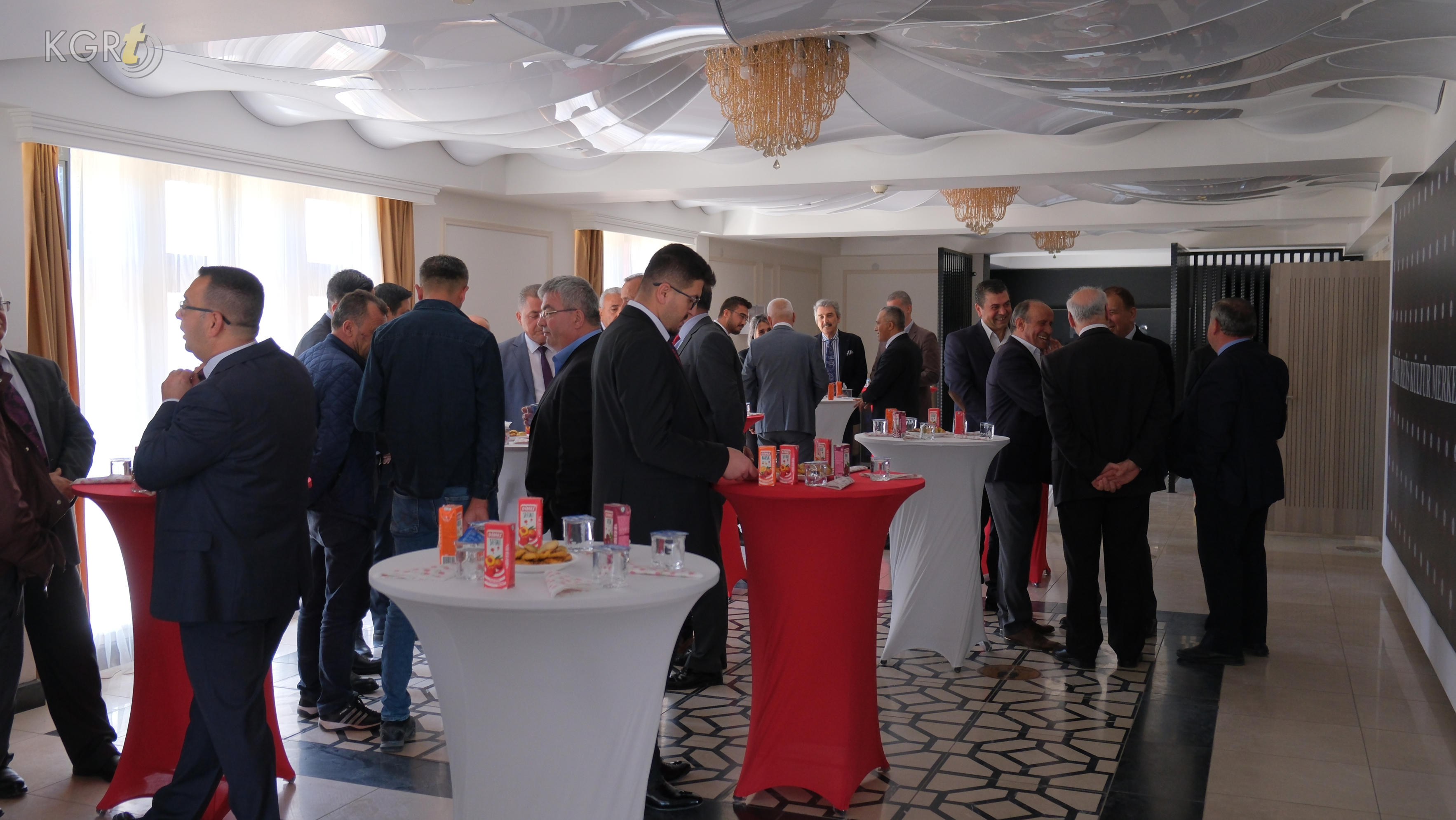 Karamanda Vergi Rekortmenleri Odullendirildi18