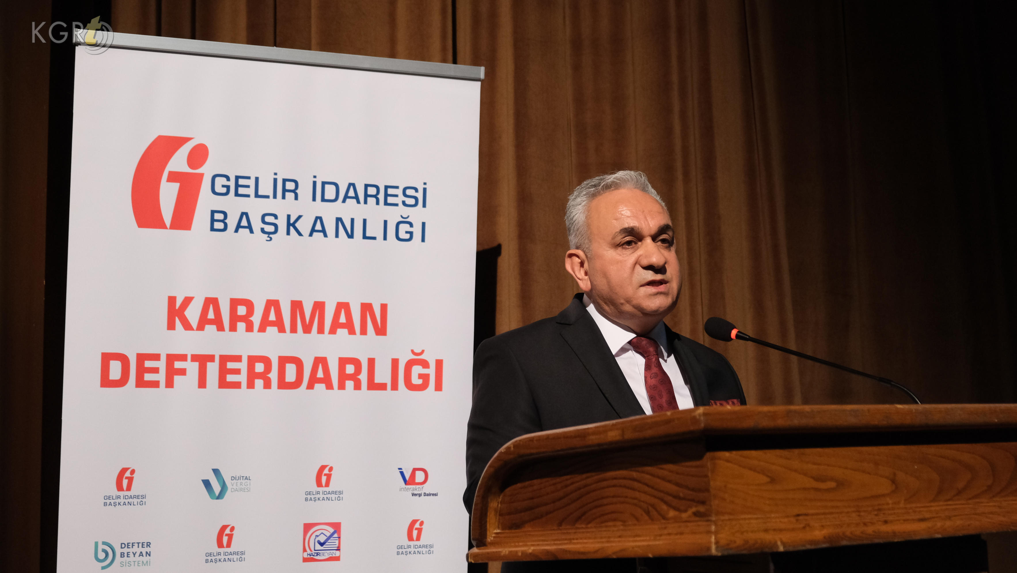 Karamanda Vergi Rekortmenleri Odullendirildi21