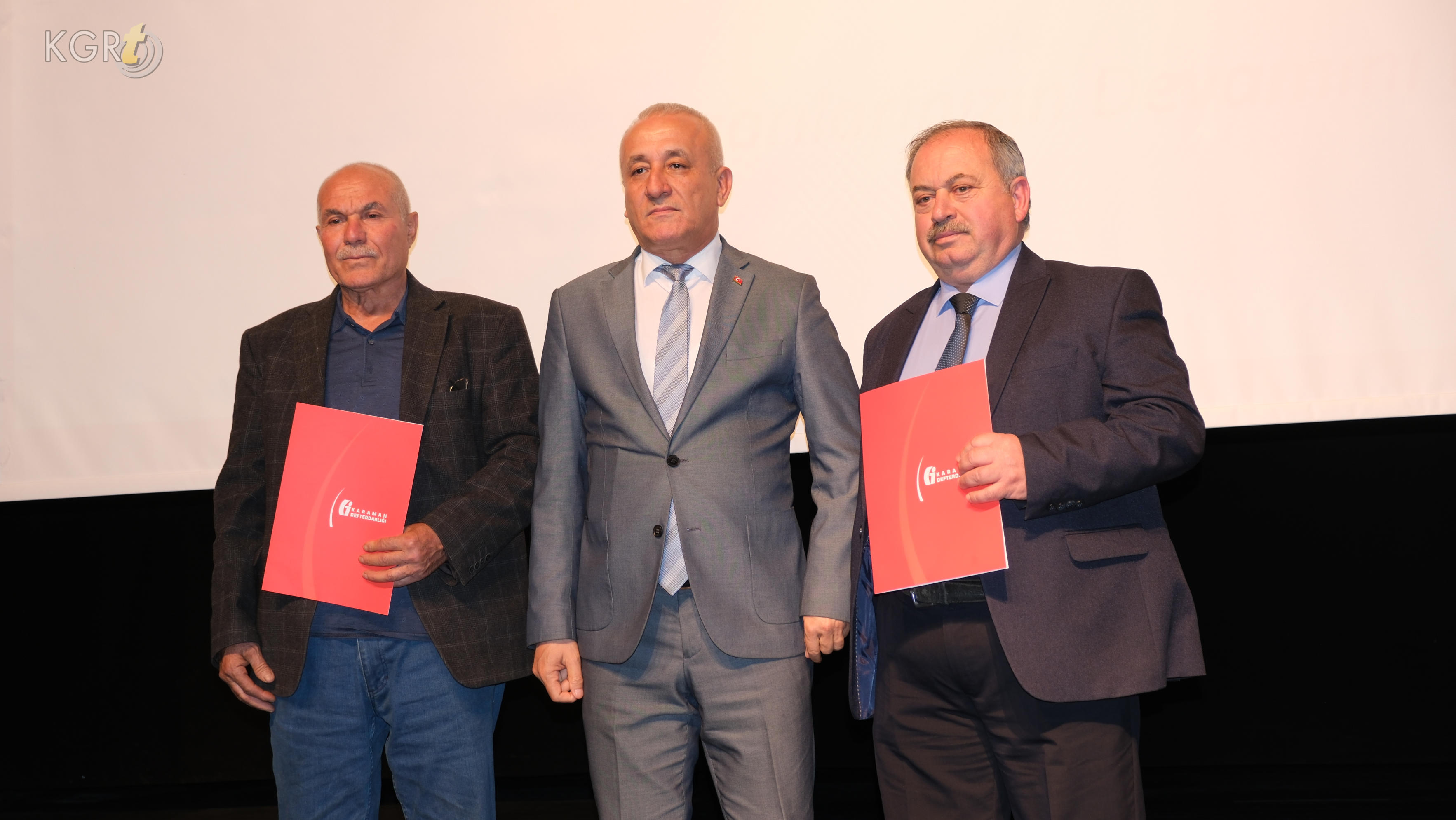 Karamanda Vergi Rekortmenleri Odullendirildi24