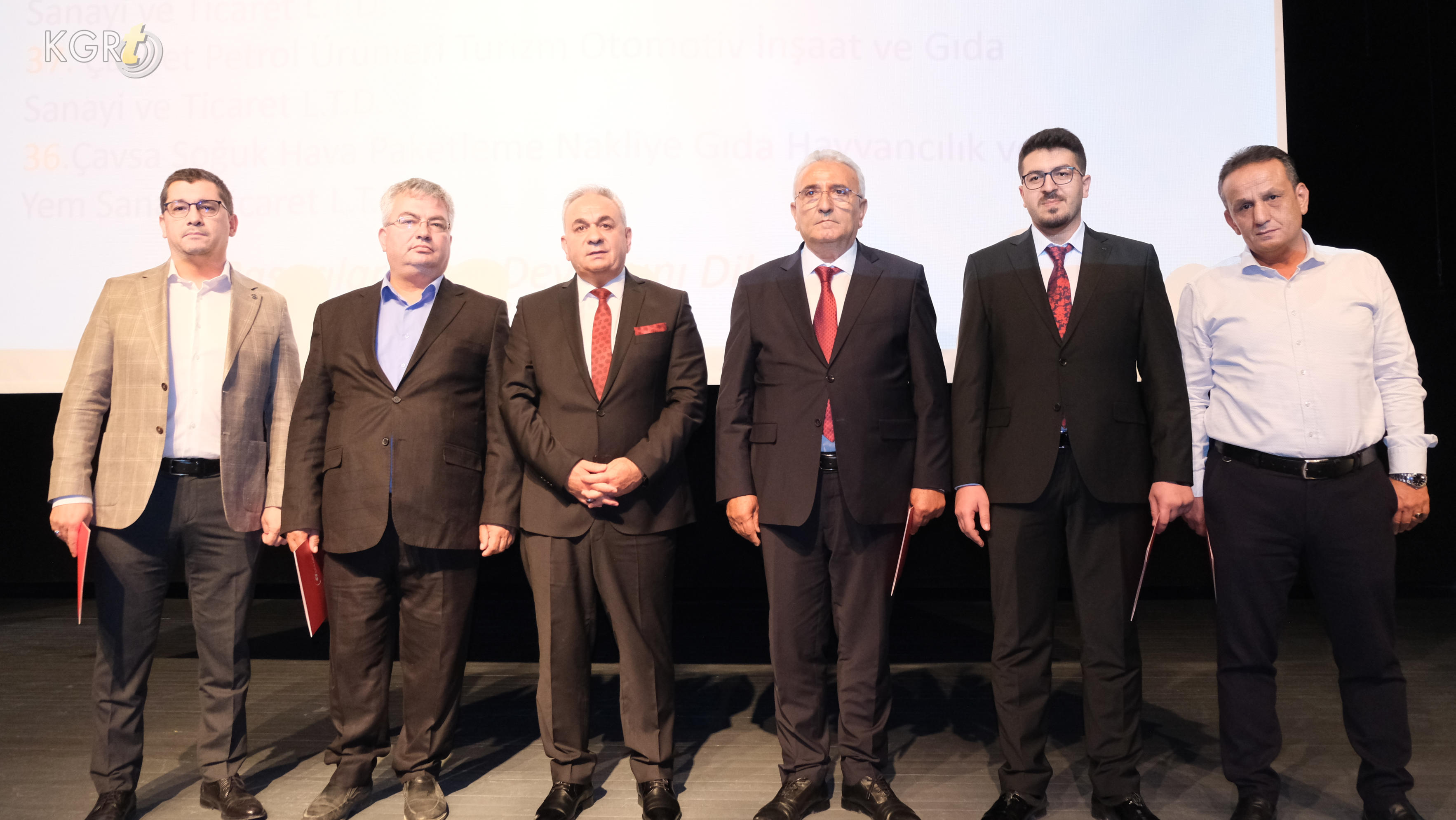 Karamanda Vergi Rekortmenleri Odullendirildi4