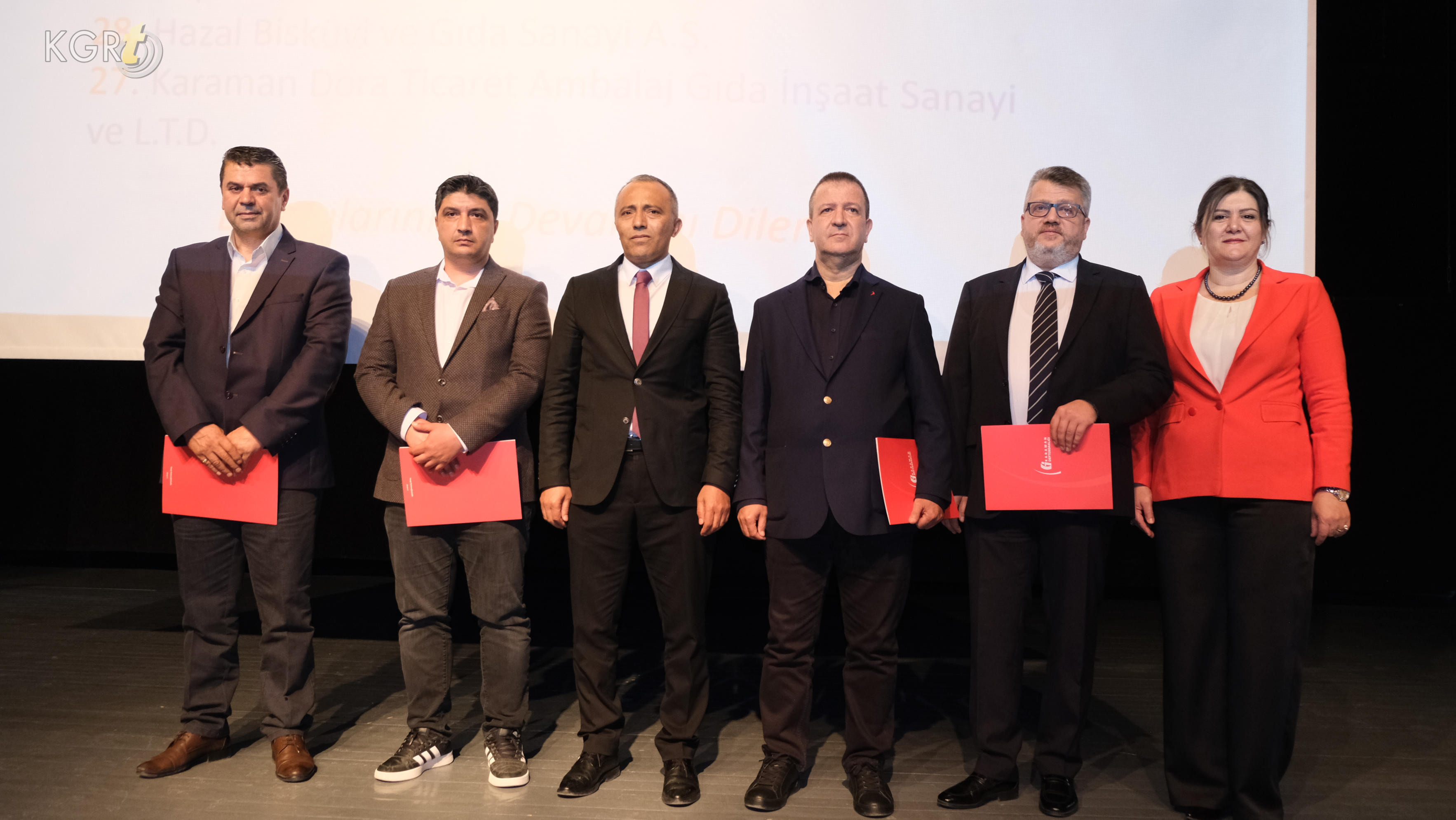 Karamanda Vergi Rekortmenleri Odullendirildi5