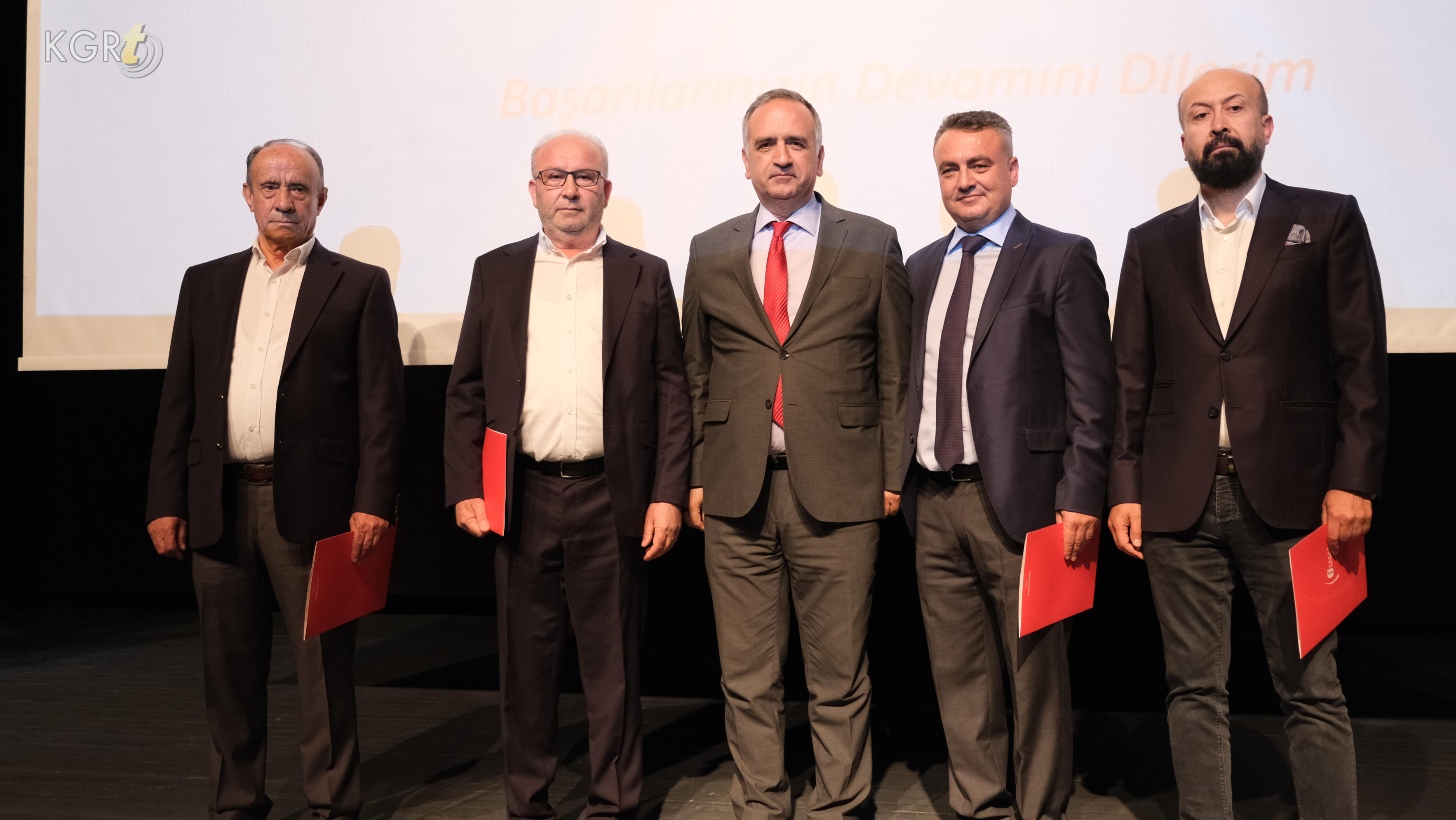 Karamanda Vergi Rekortmenleri Odullendirildi8