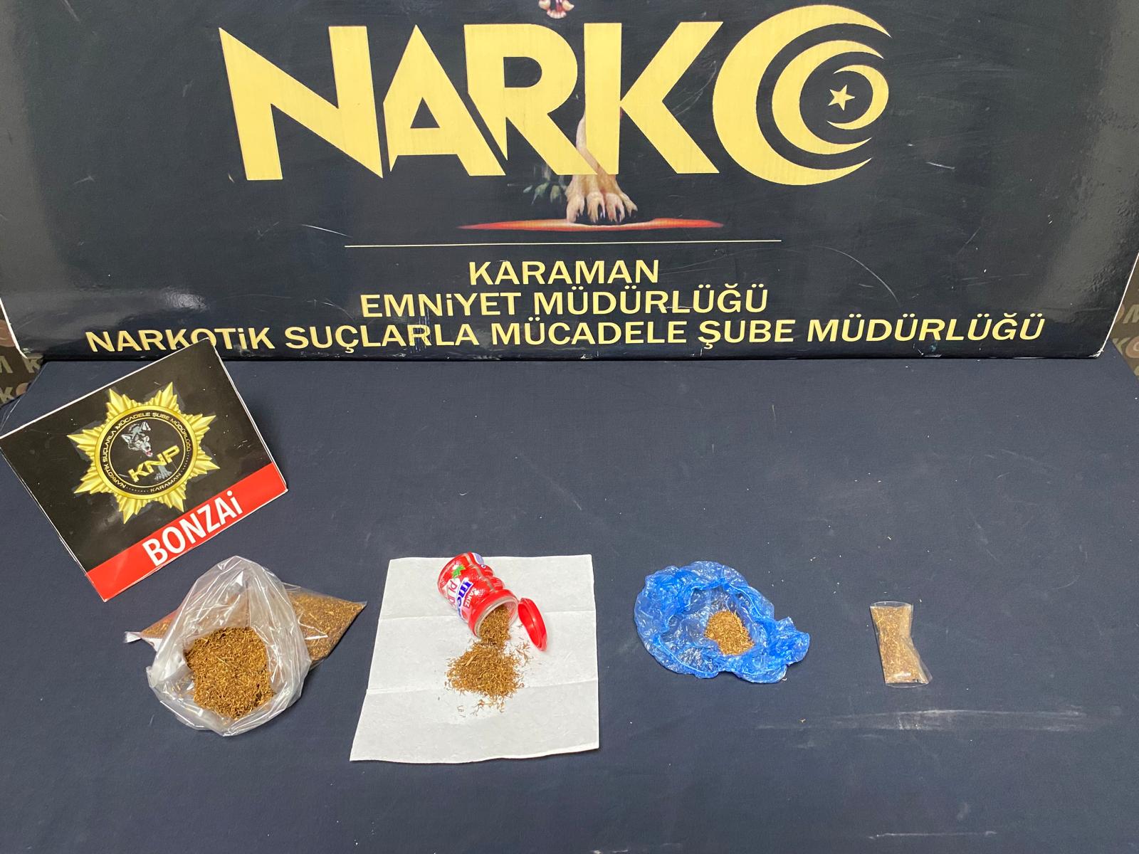 Karamanda Yakalanan 7 Kisi Tutuklandi (2)