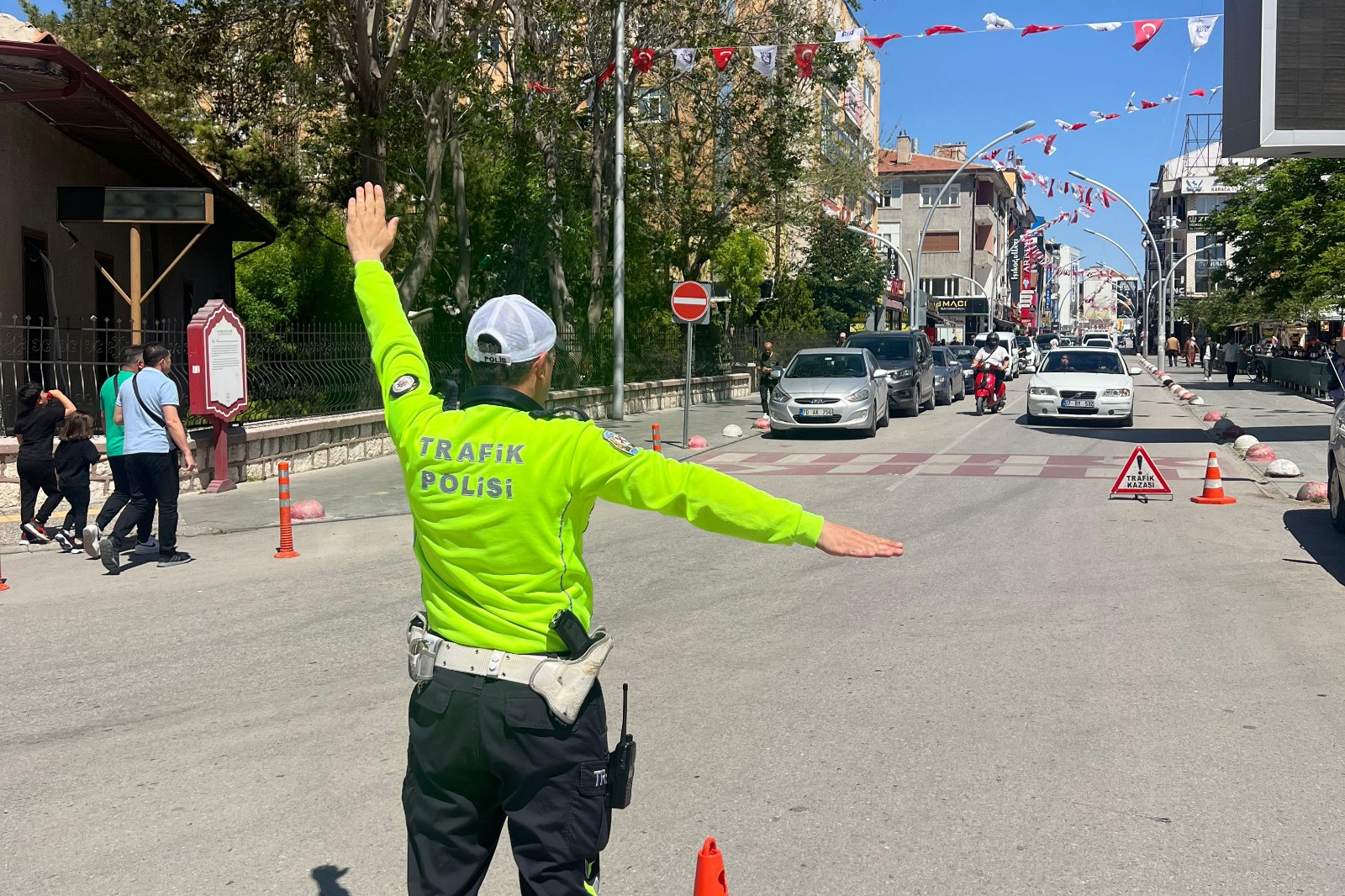 Karamanda Yakalanan 7 Kisi Tutuklandi (3)