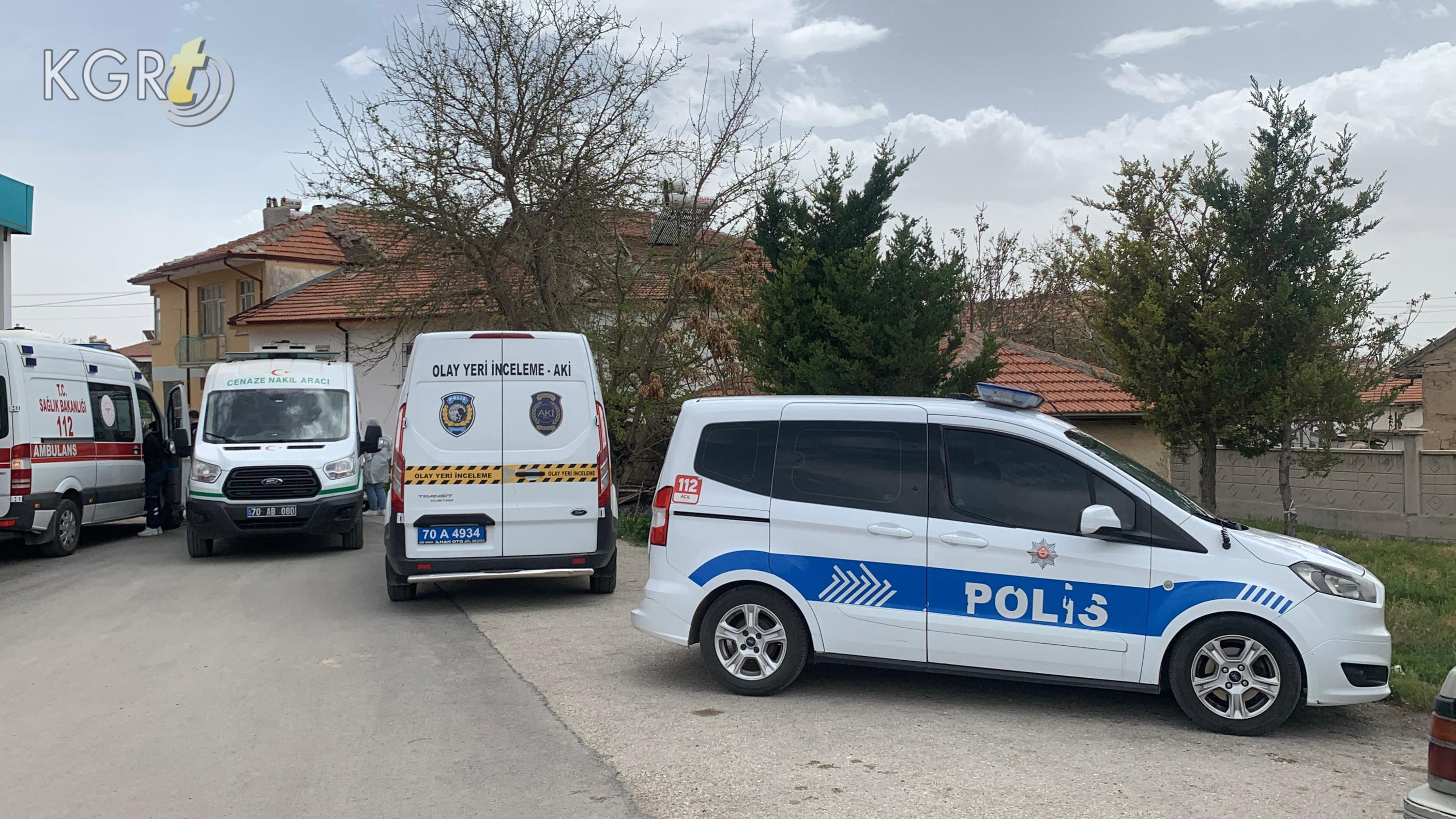 Karamanda Yasli Kadin Evinde Curumus Halde Olu Bulundu10