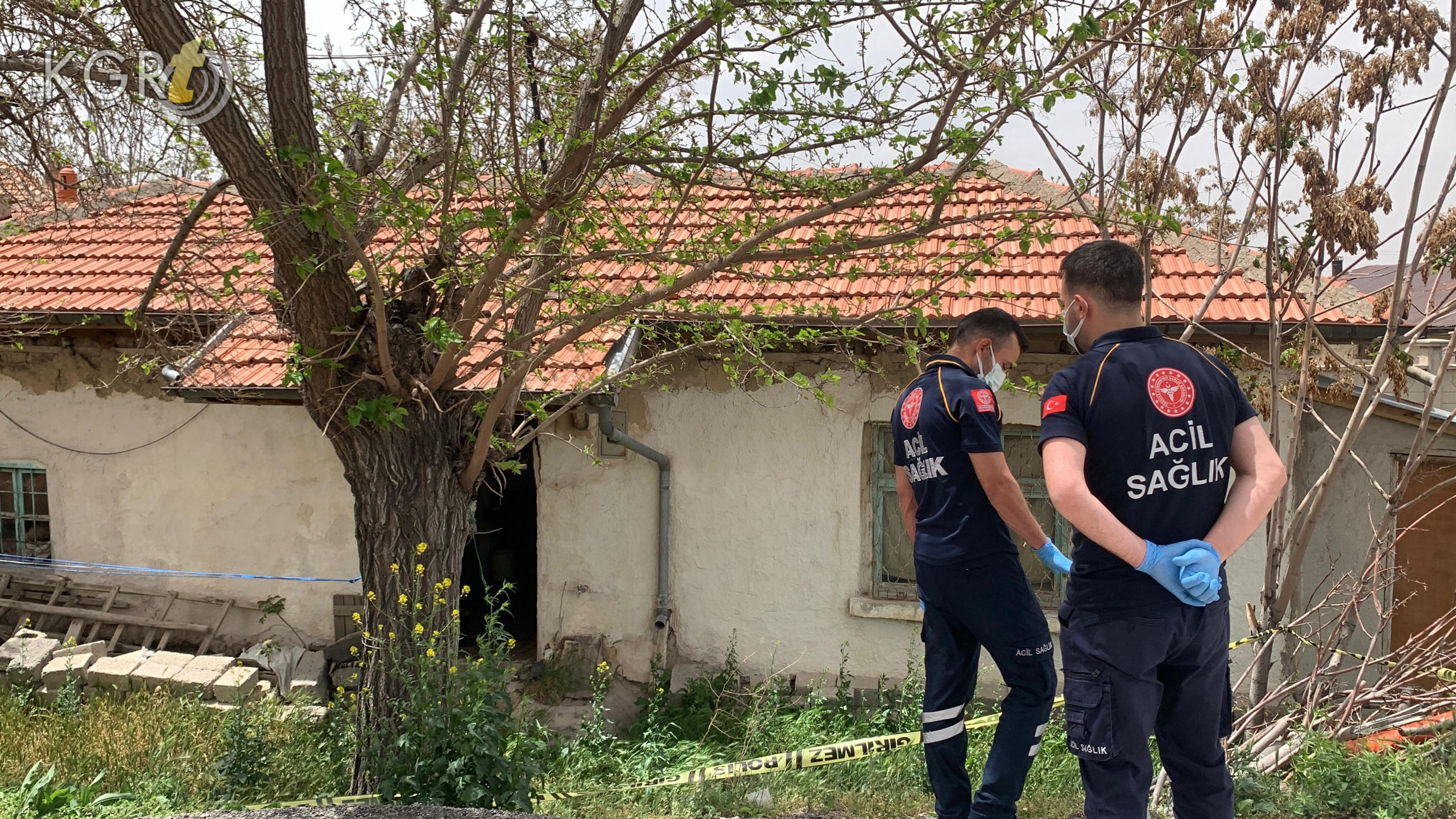 Karamanda Yasli Kadin Evinde Curumus Halde Olu Bulundu2