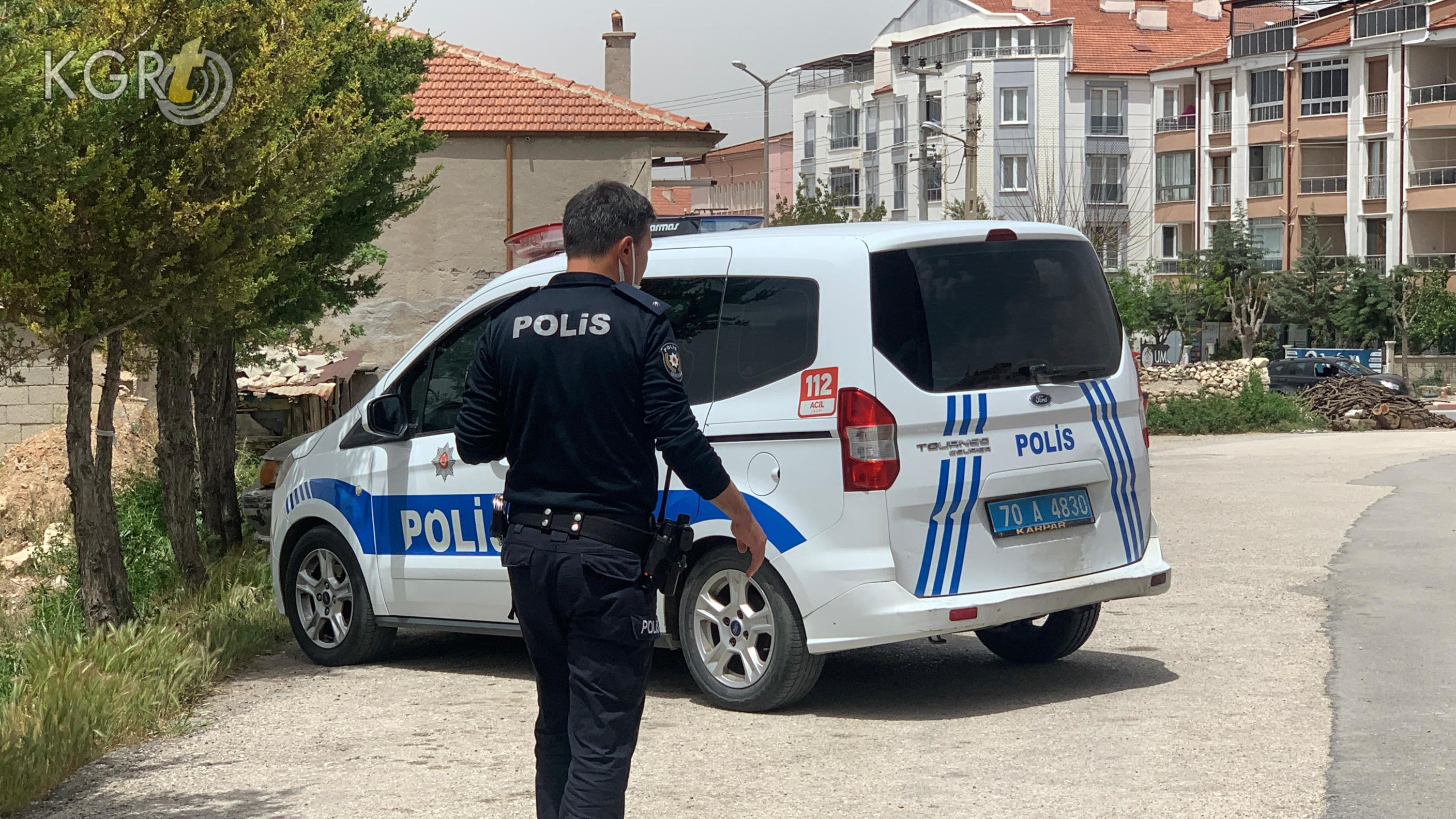 Karamanda Yasli Kadin Evinde Curumus Halde Olu Bulundu4