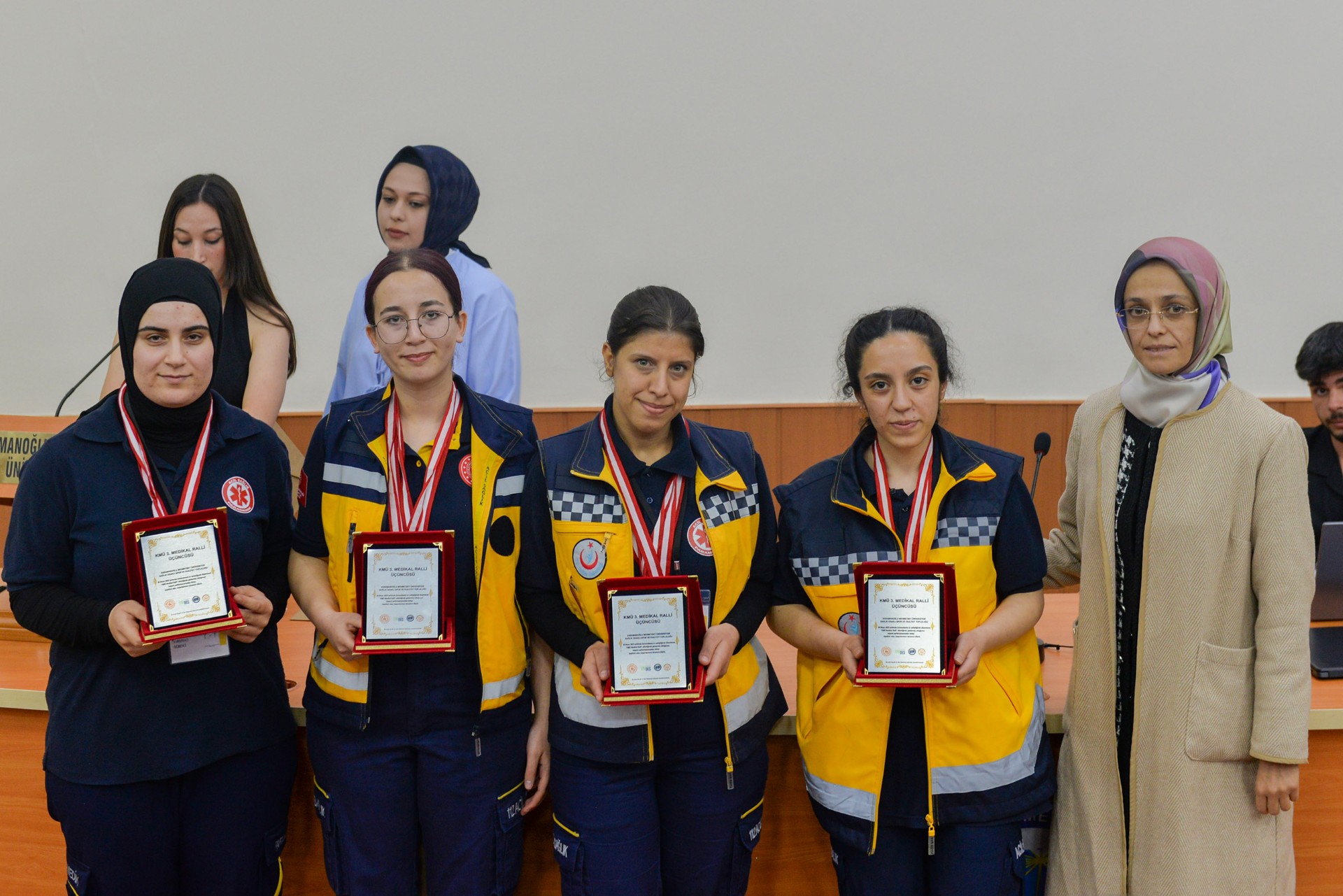 Kmu Iii Medikal Ralli Yarismasi Basariyla Gerceklestirildi3