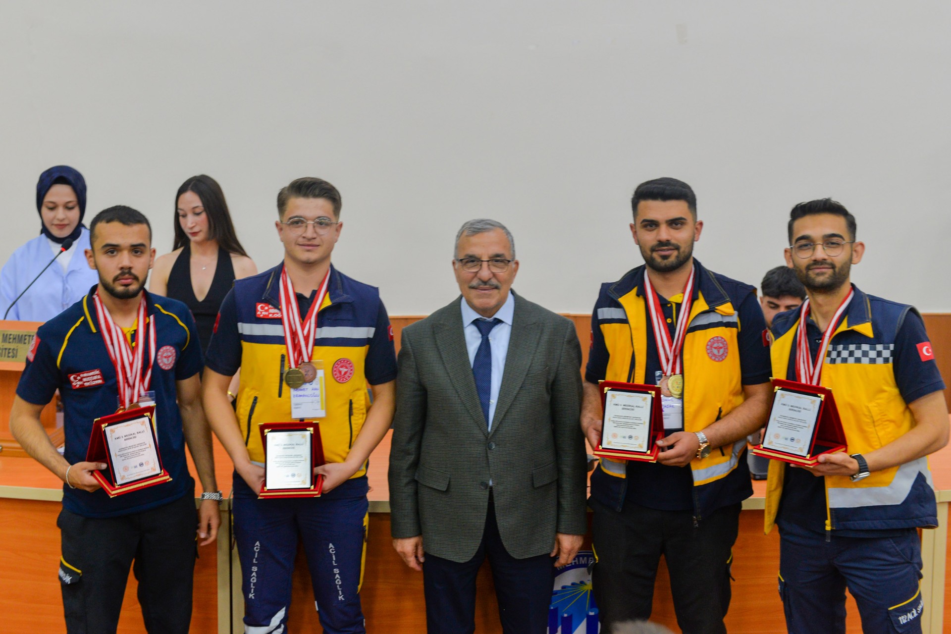Kmu Iii Medikal Ralli Yarismasi Basariyla Gerceklestirildi5